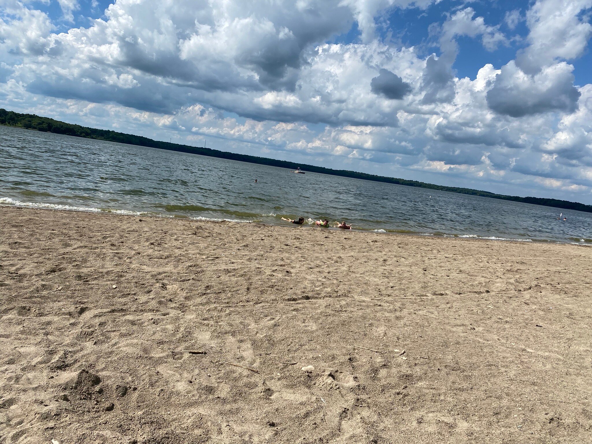 C.J. Brown Dam & Reservoir