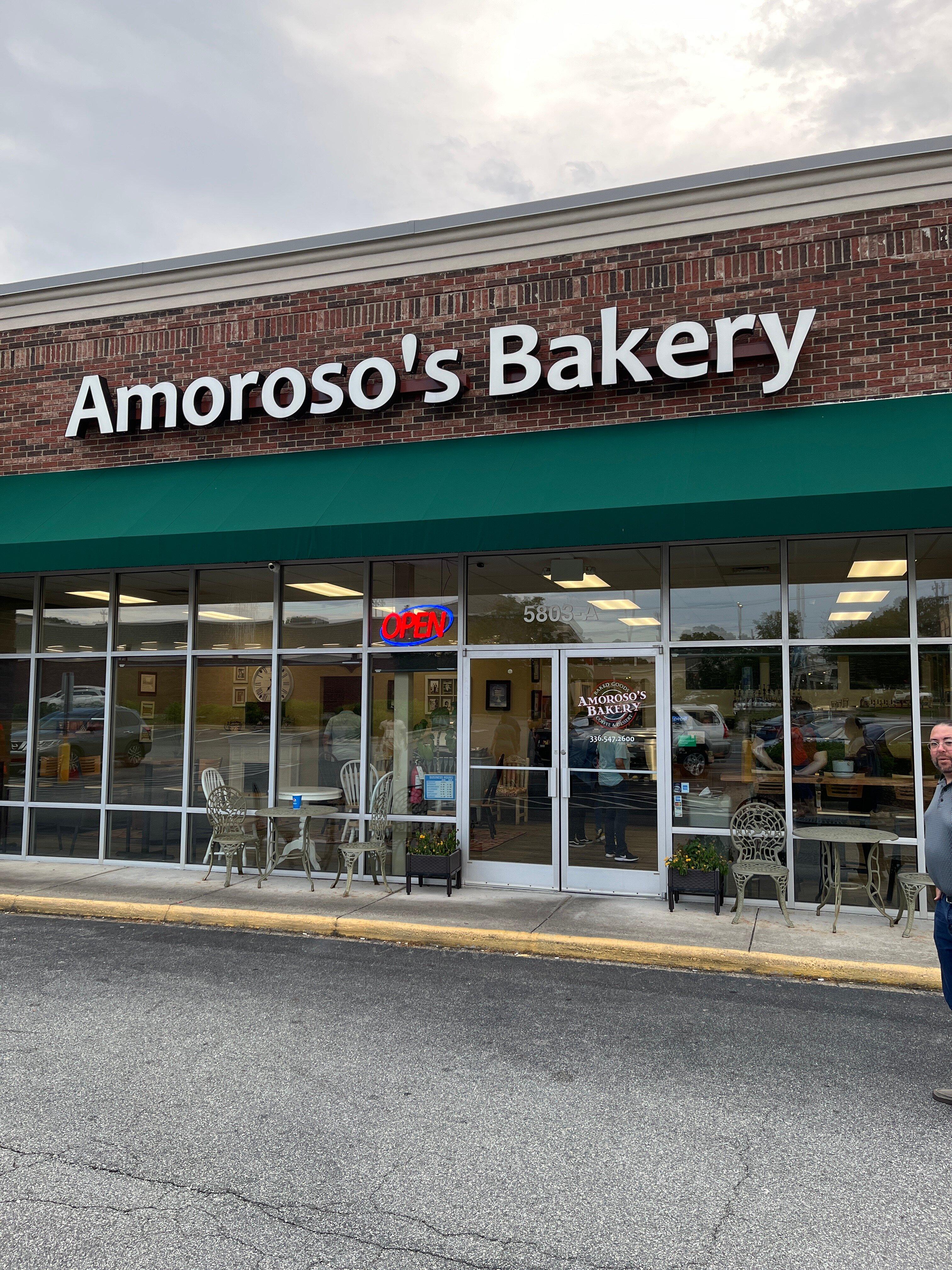 Amoroso's Bakery