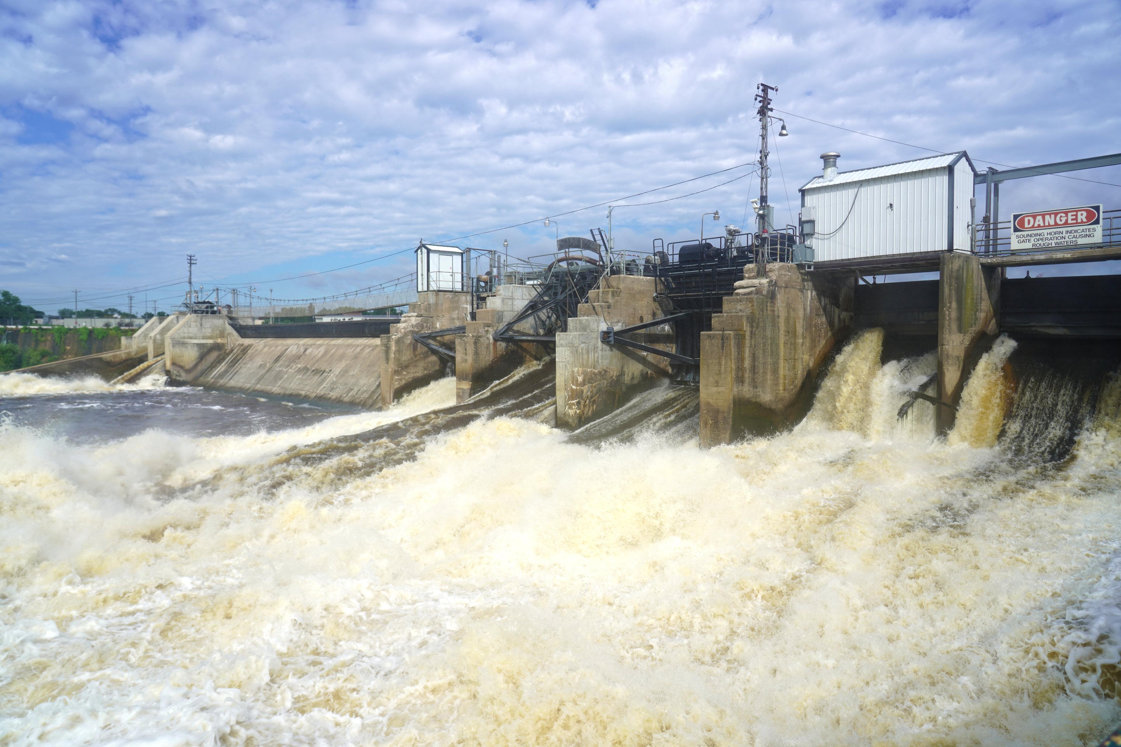 Little Falls Dam