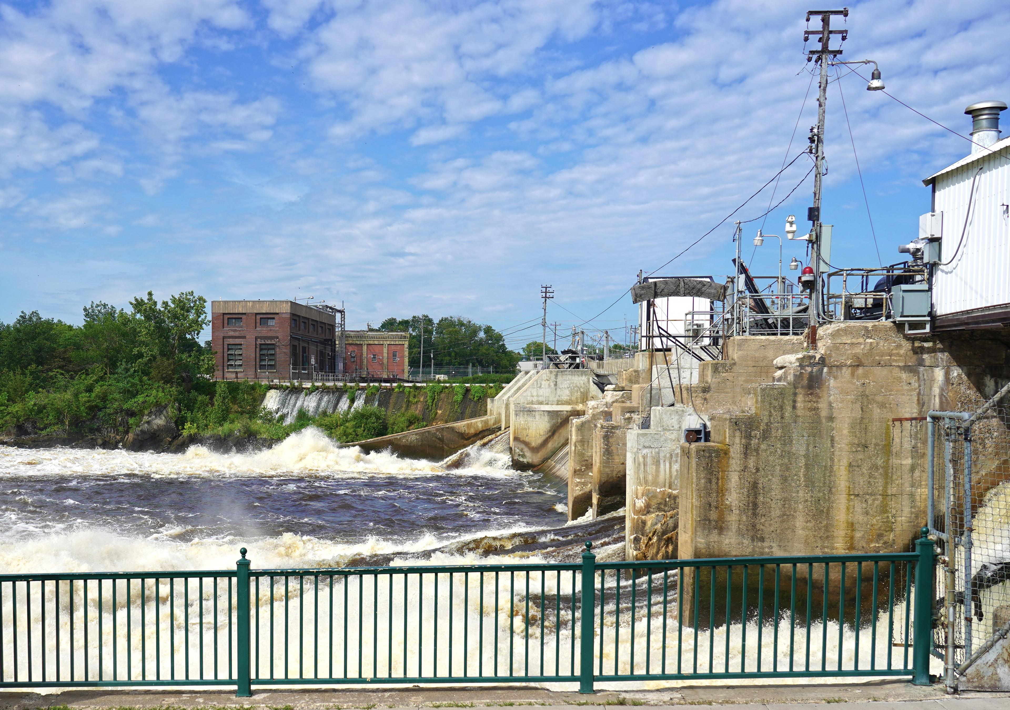 Little Falls Dam