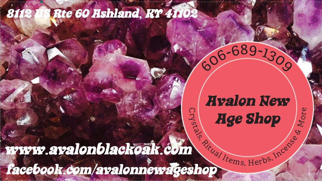 Avalon New Age Shoppe