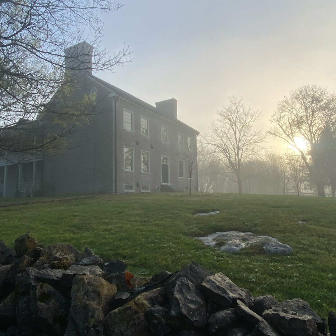 Cragfont State Historic Site - Historic Castalian Springs