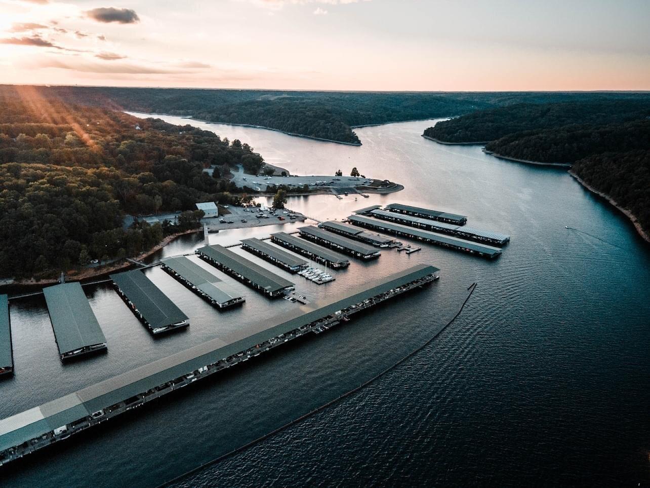 Prairie Creek Marina