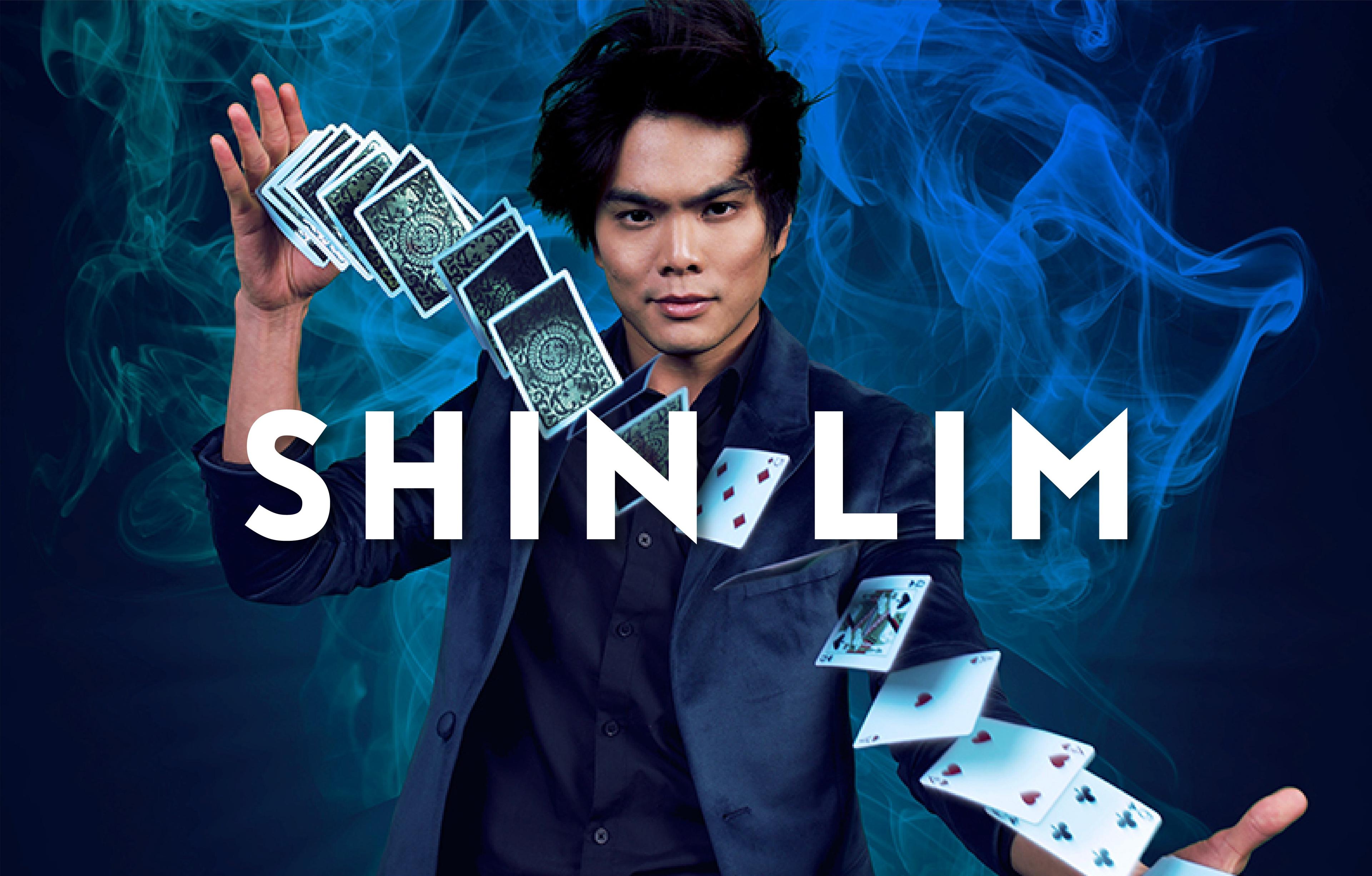 Shin Lim: LIMITLESS