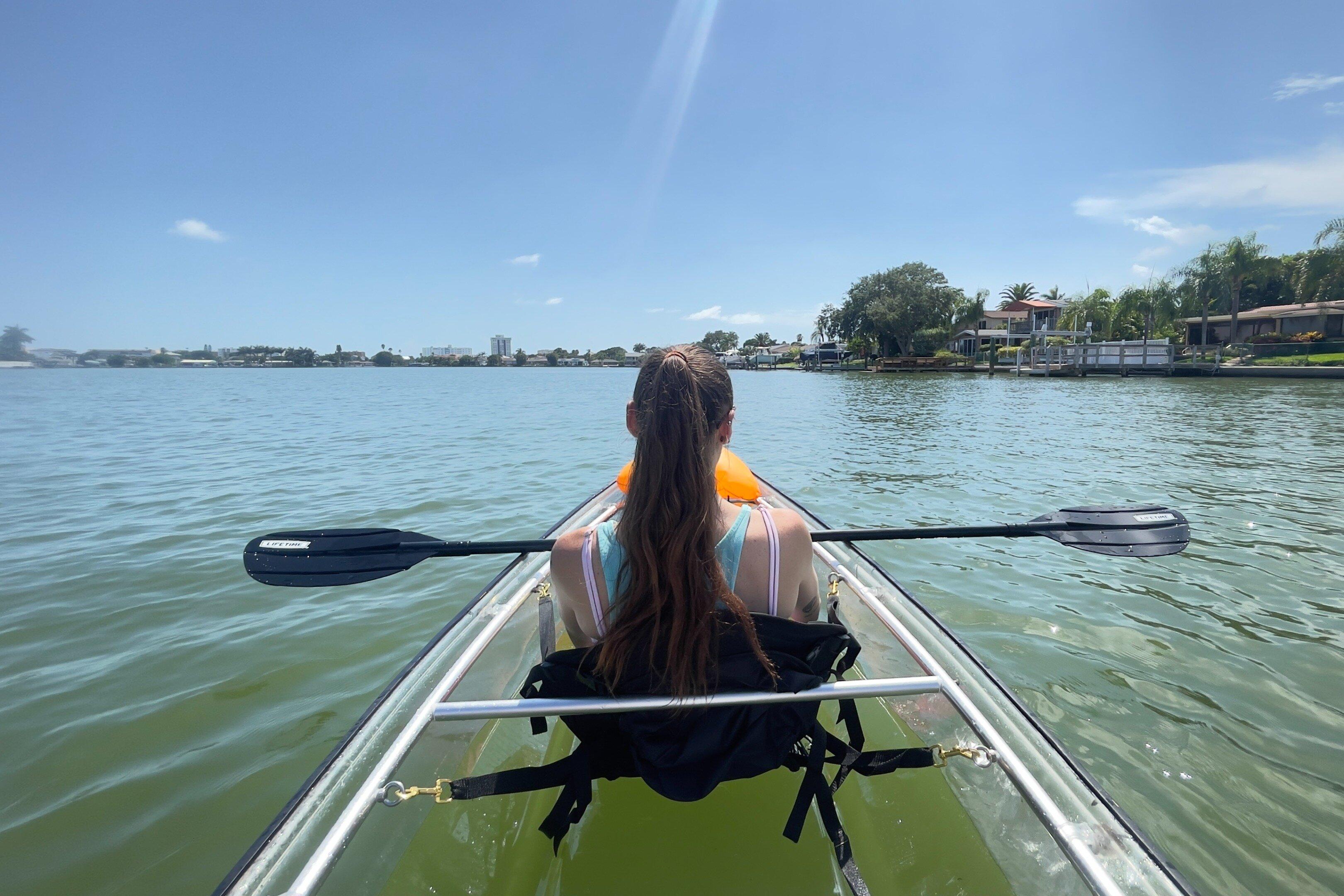 Sea Glass Kayaking