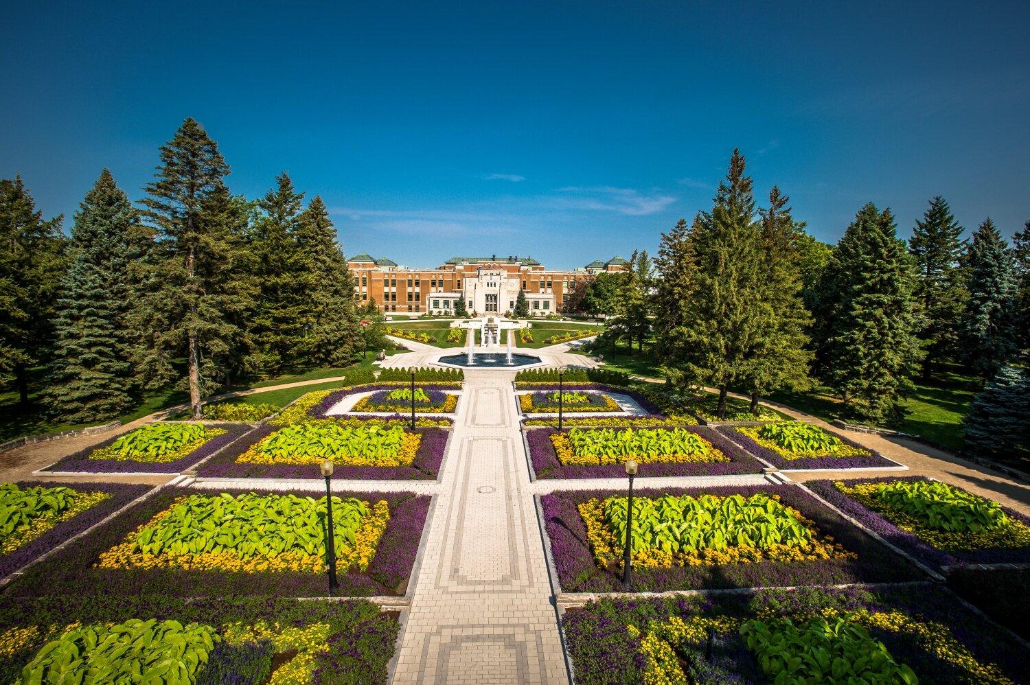 Montreal Botanical Garden