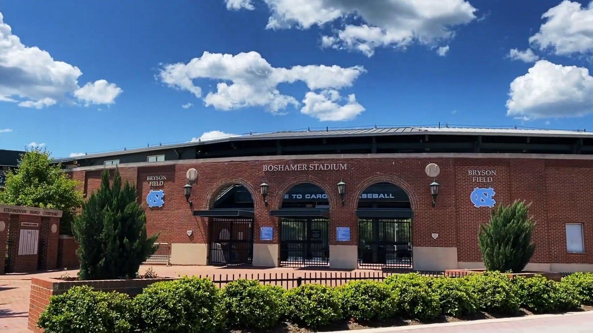 Boshamer Stadium