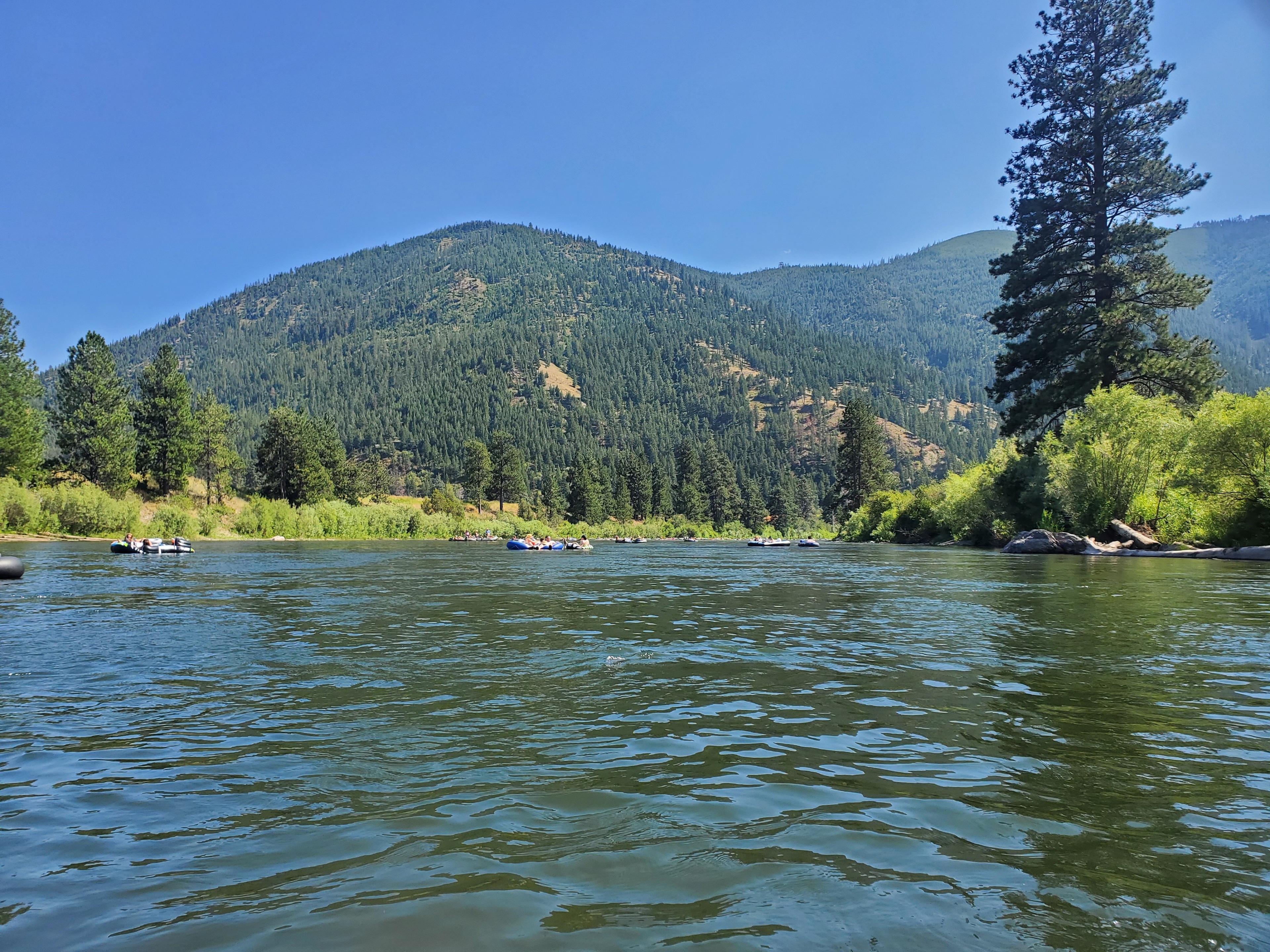 Clark Fork Yacht Club