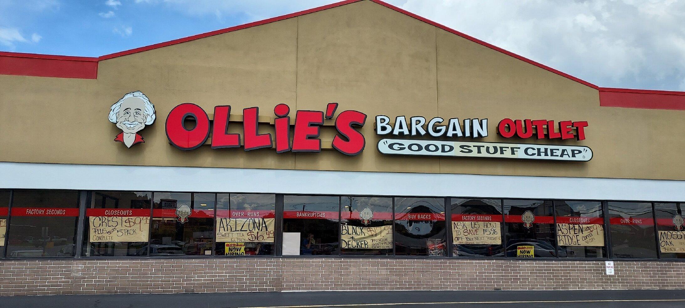 Ollie's Bargain Outlet