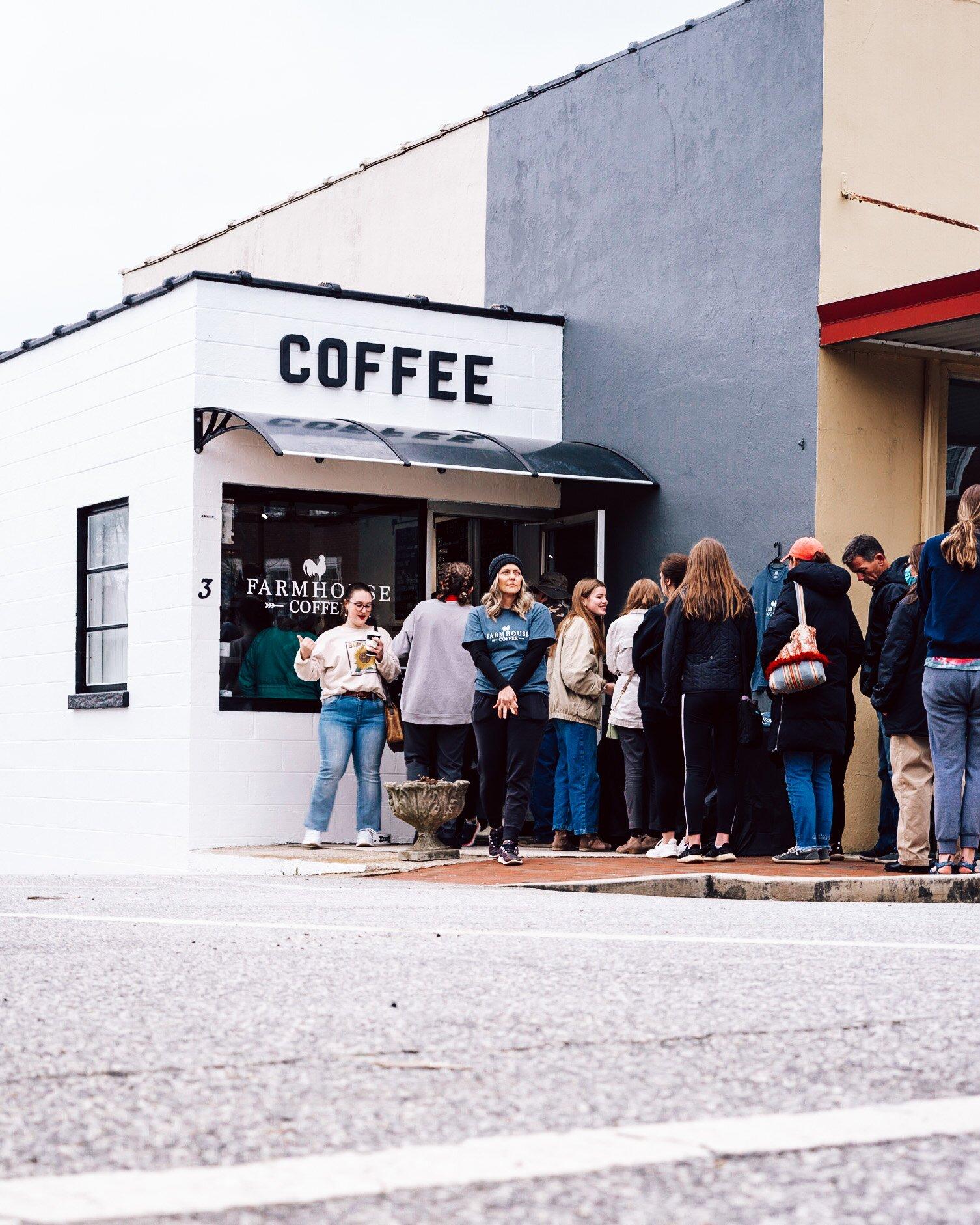 Farmhouse Coffee