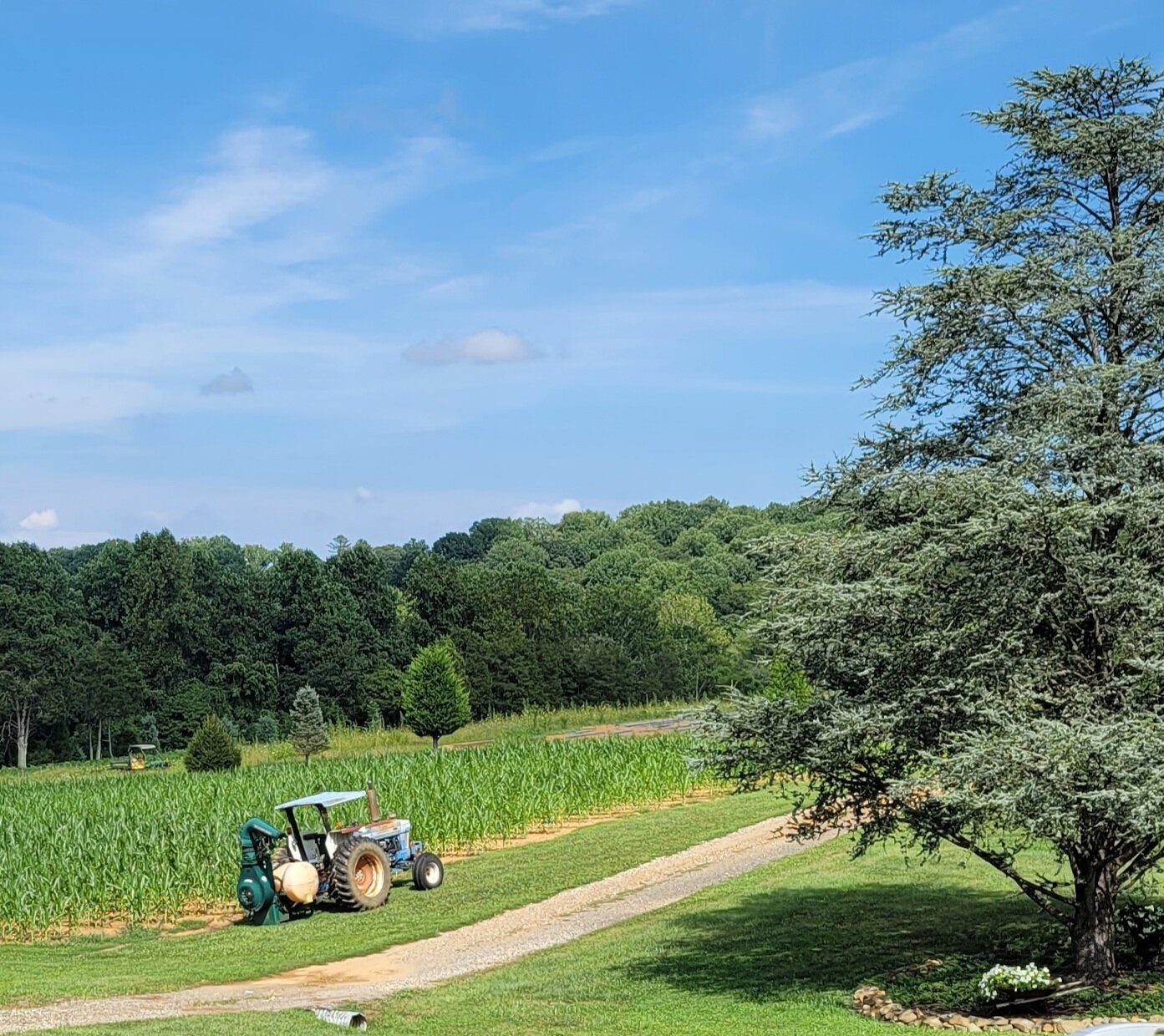 Hubers Produce Farm