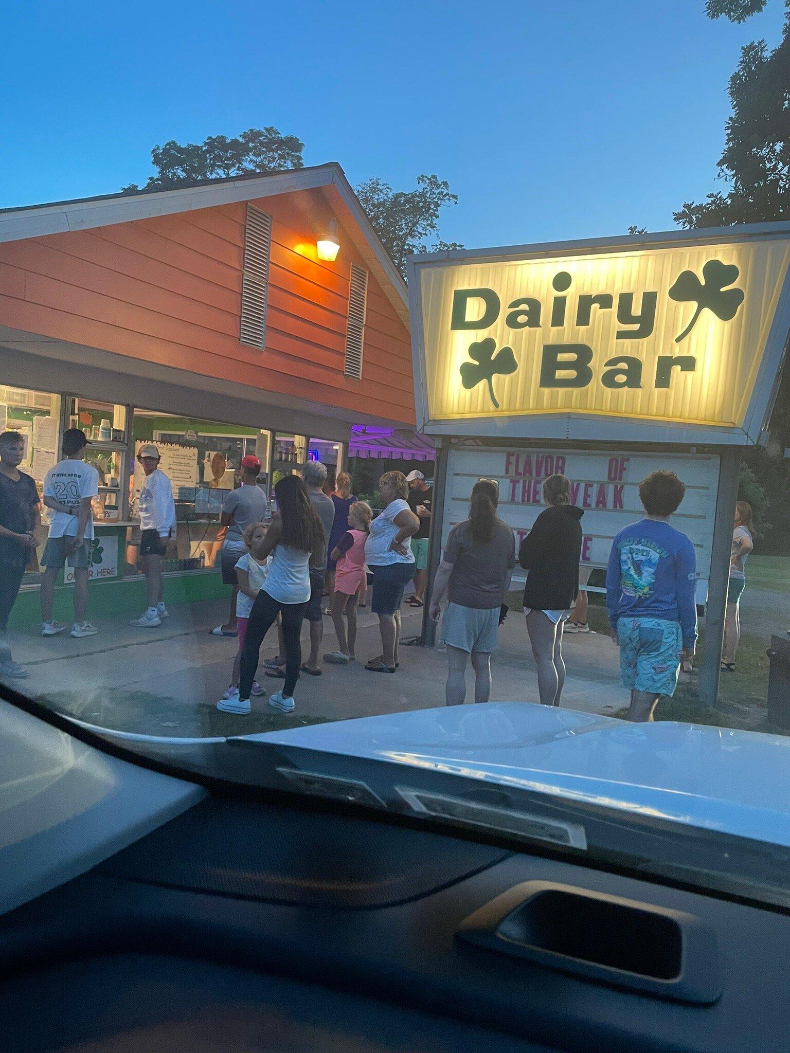 Irish Hills Dairy Bar