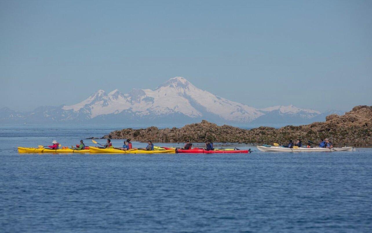 St. Augustine's Sea Kayak And Day Tours