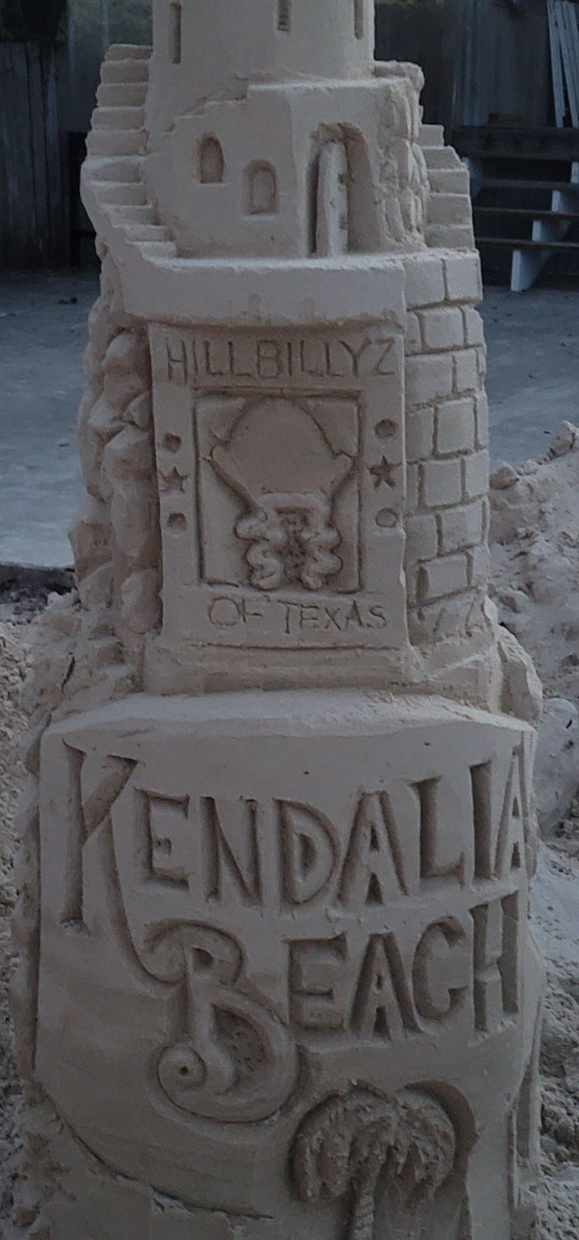 Kendalia Beach