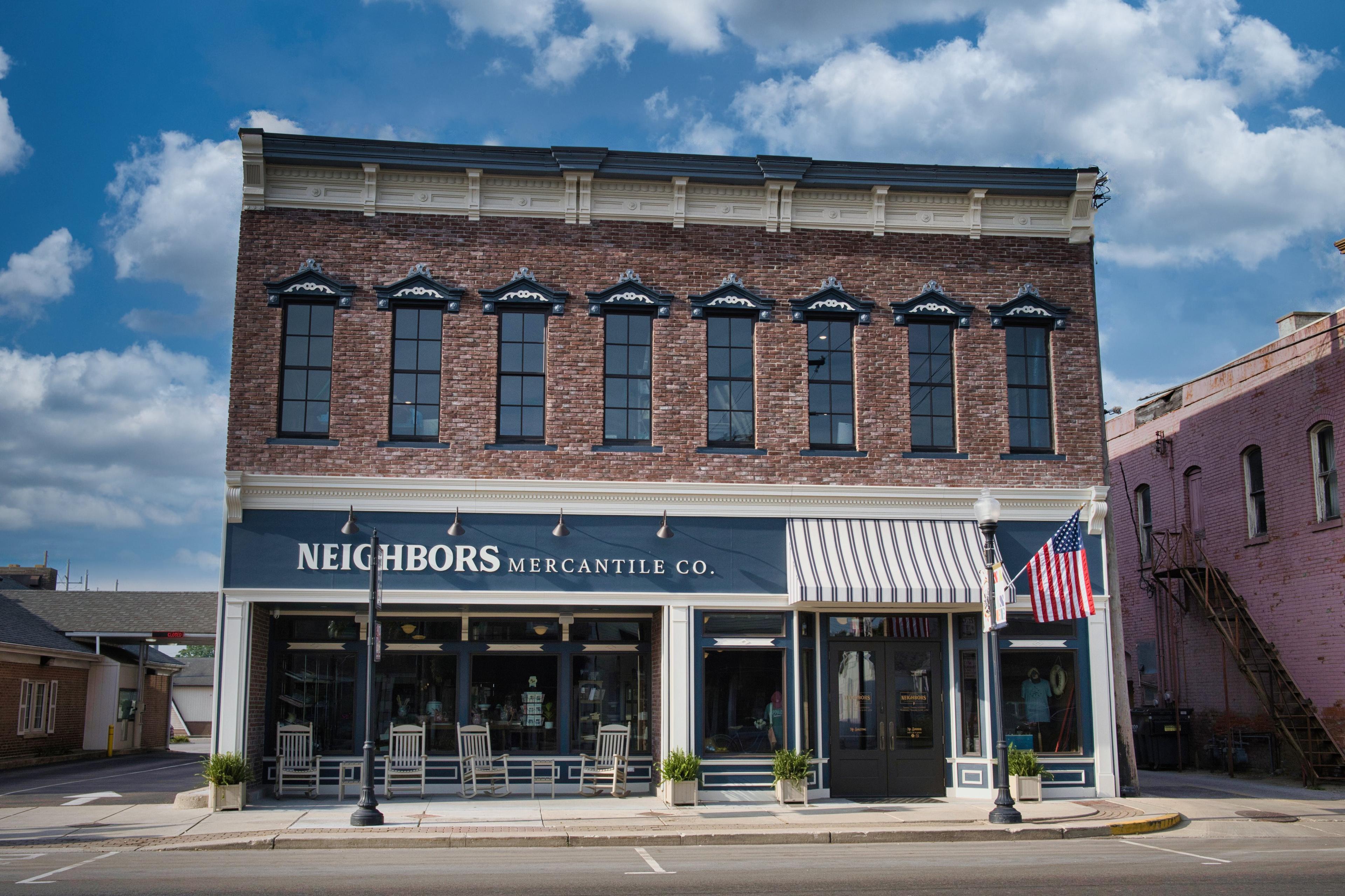 Neighbors Mercantile Co