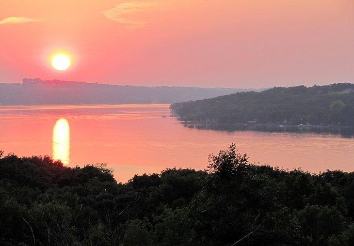 Hartford Beach State Park