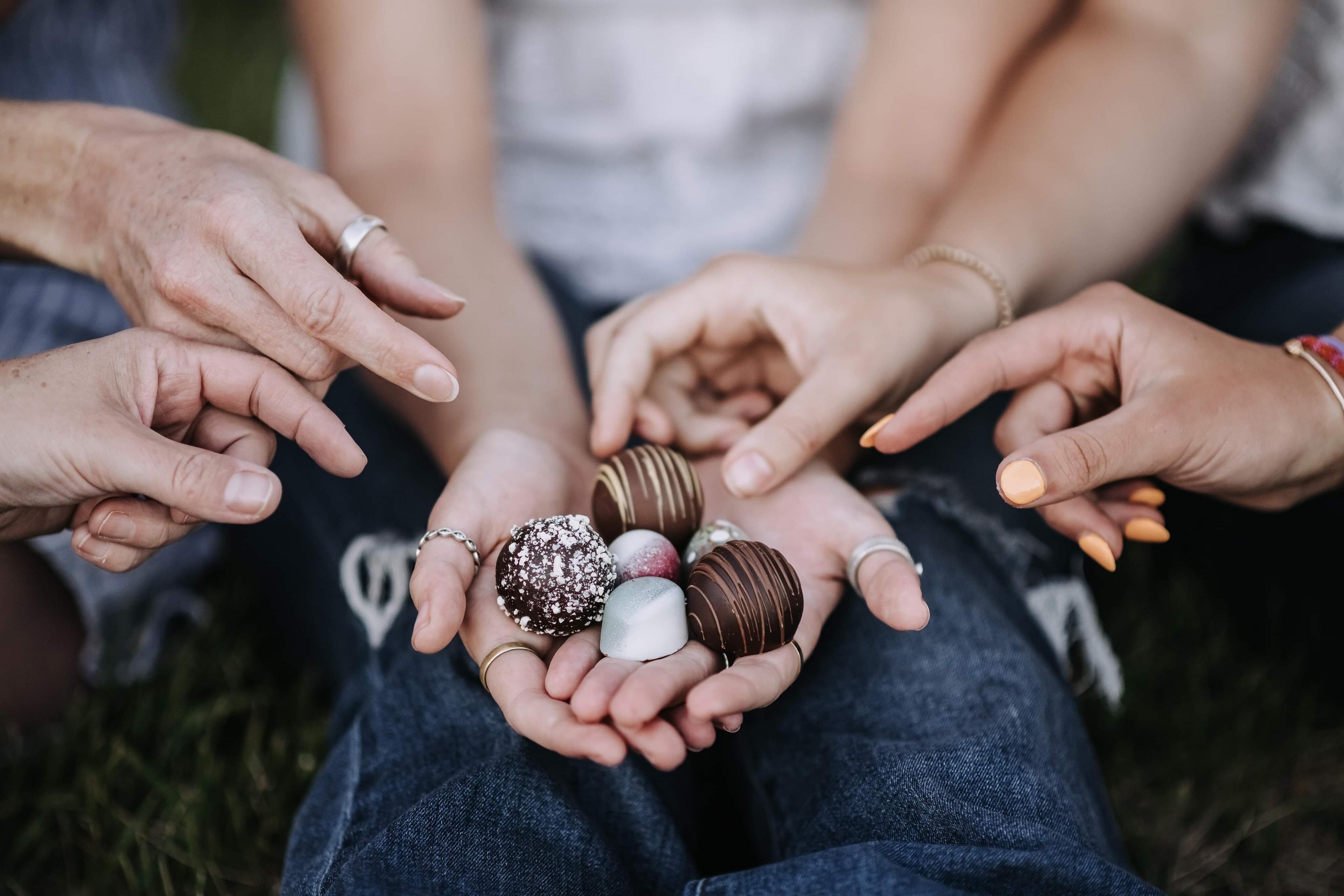 High Desert Chocolates