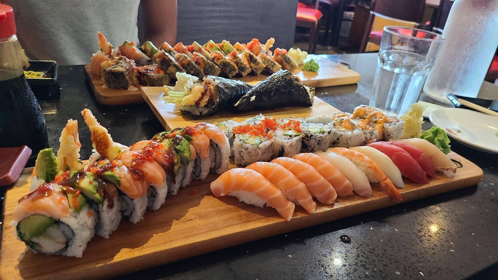 JP Sushi