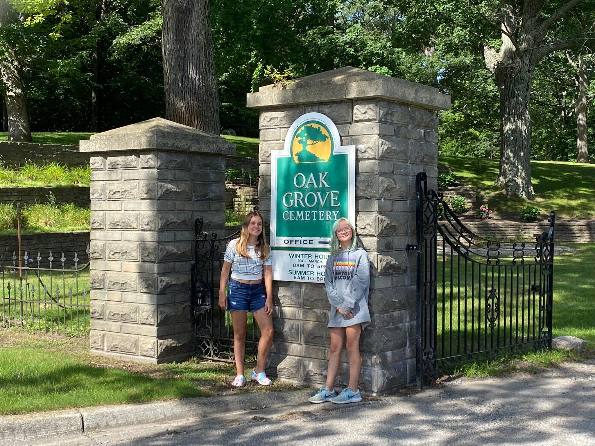 Oak Grove Cemetery