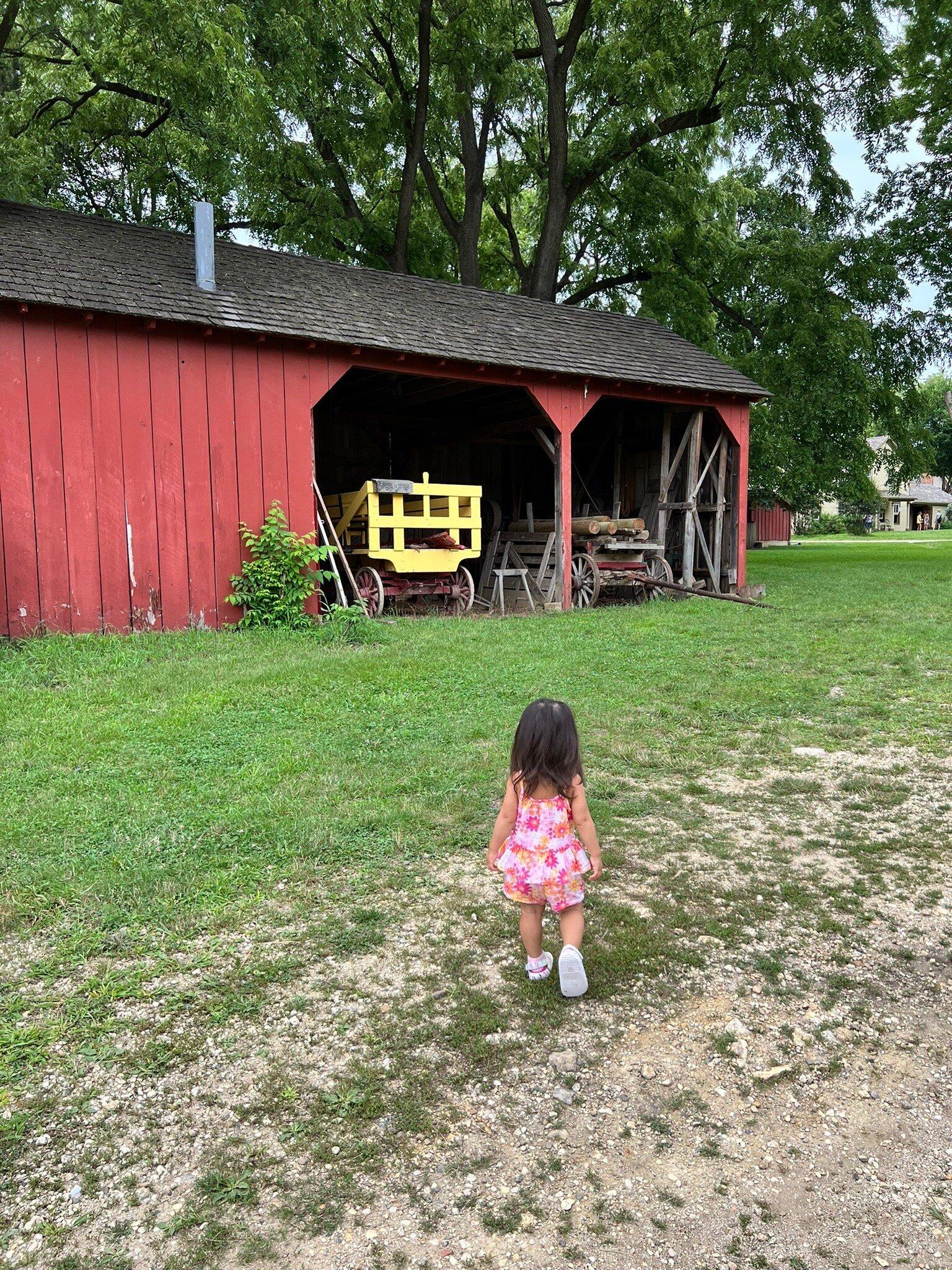 Volkening Heritage Farm