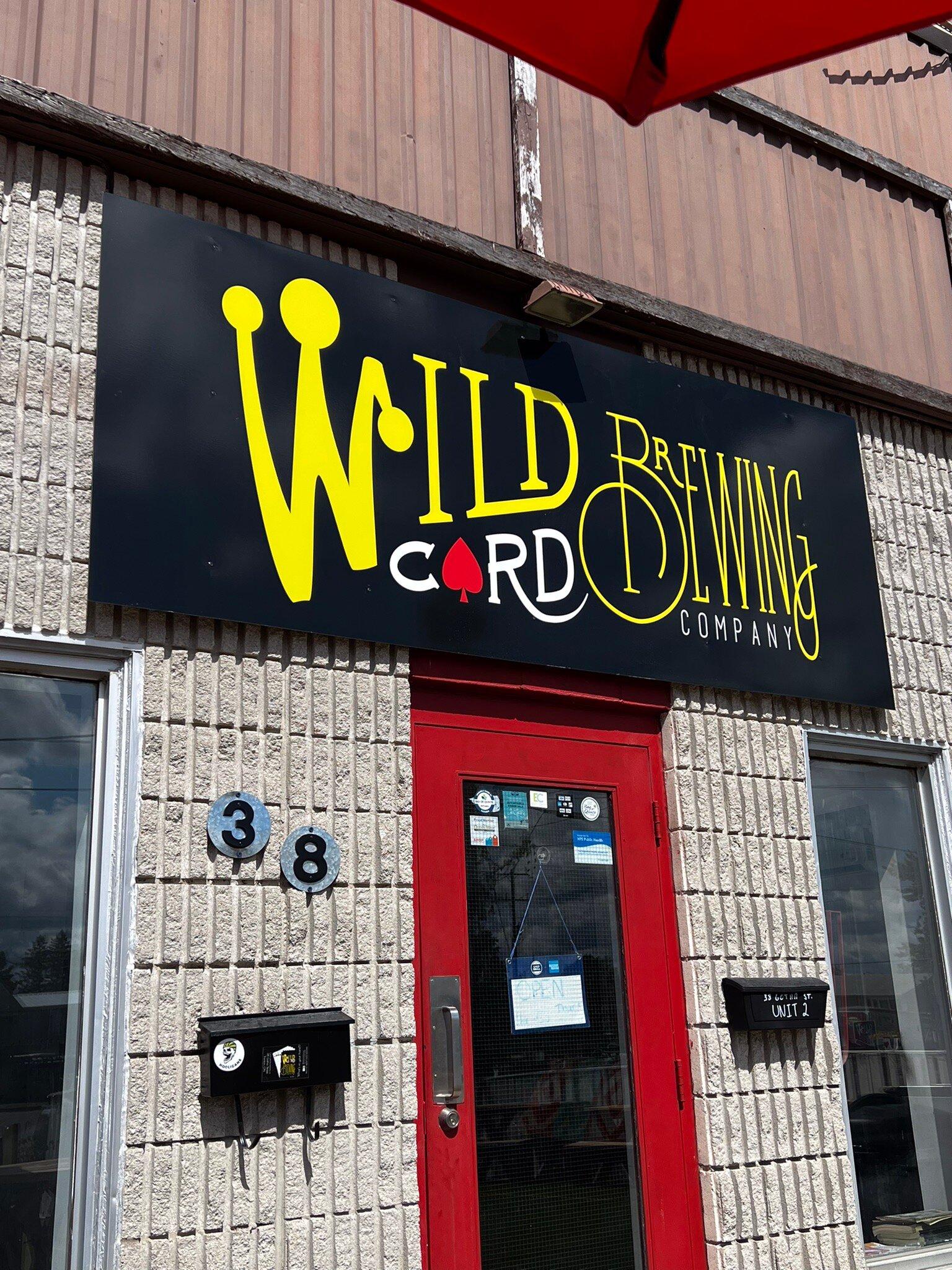 Wild Card Brewing Company