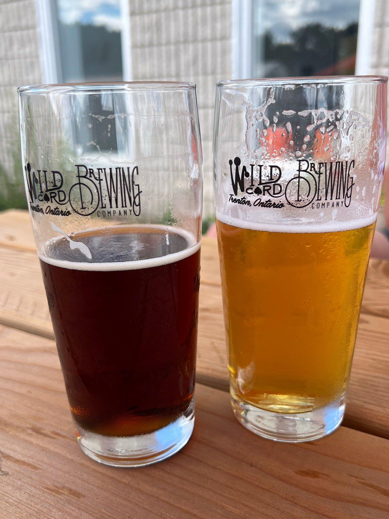 Wild Card Brewing Company