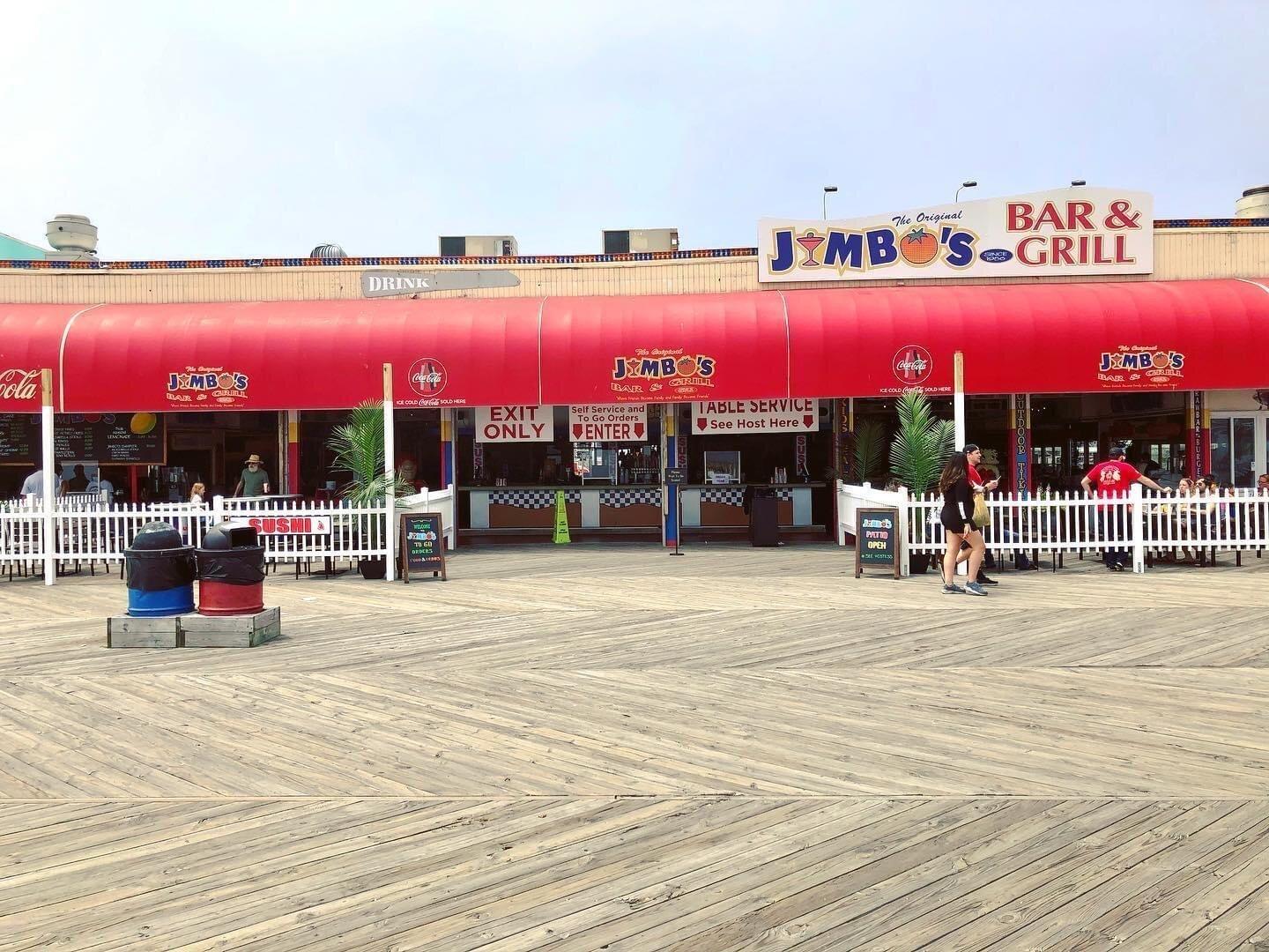 Jimbo's Bar and Grill