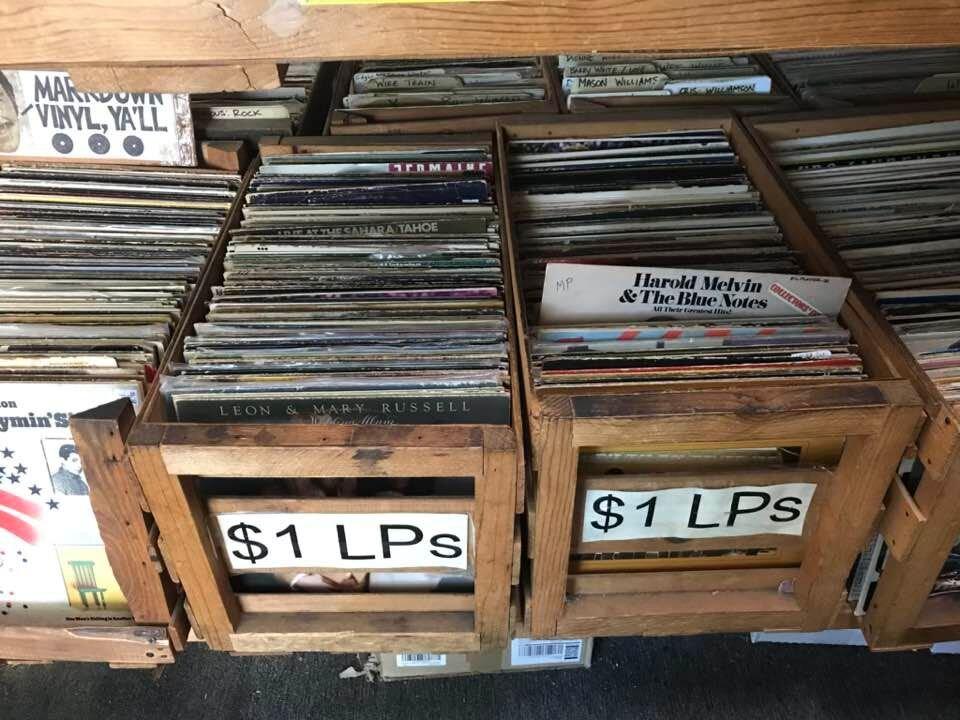 Papa Jazz Record Shoppe