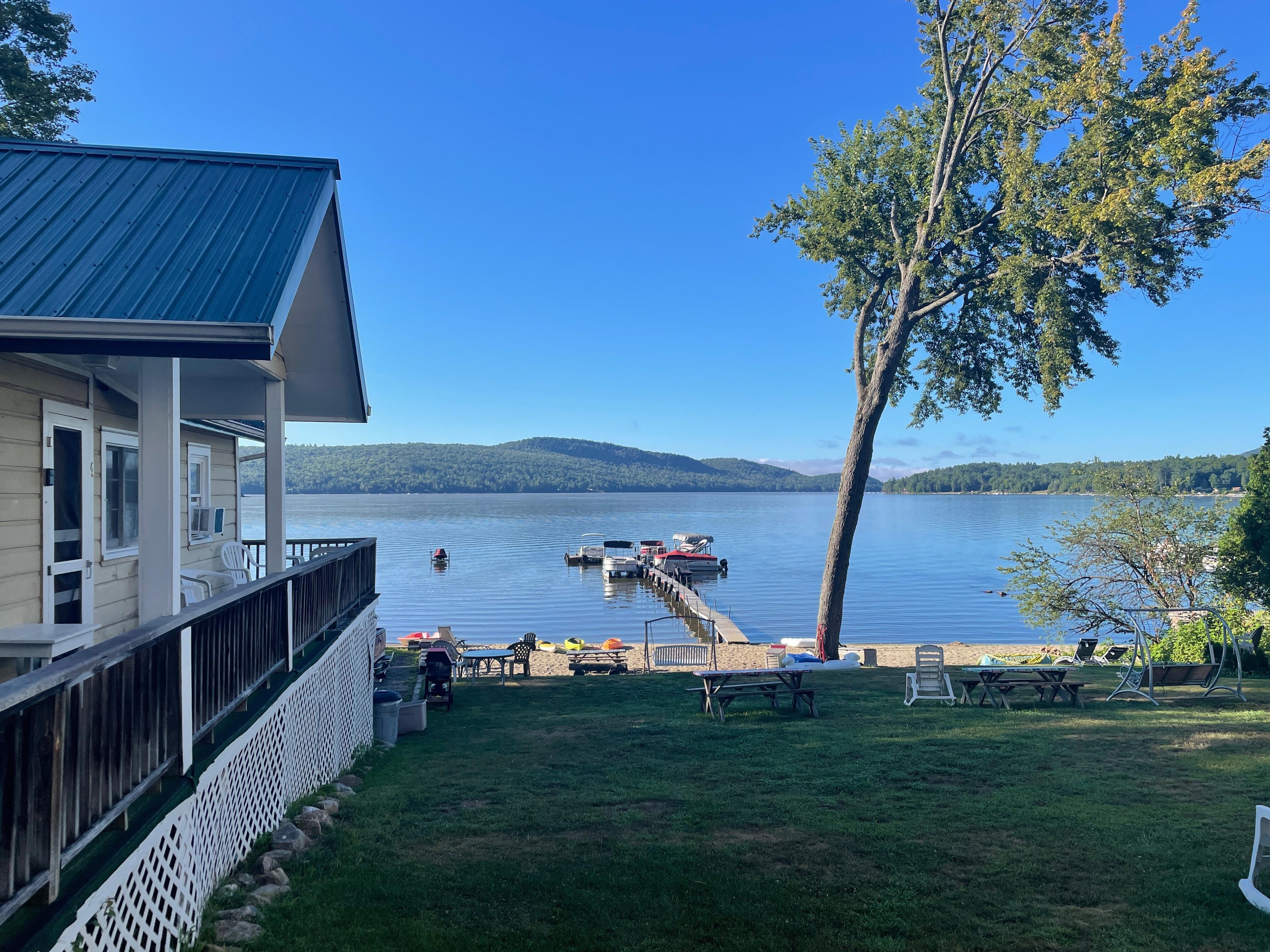 The Schroon Lake Place