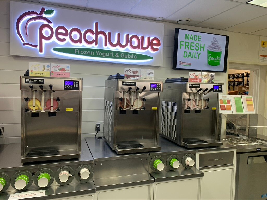 Peachwave