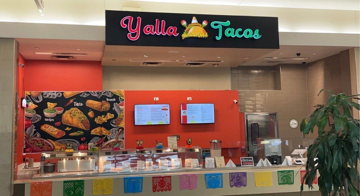 Yalla Tacos