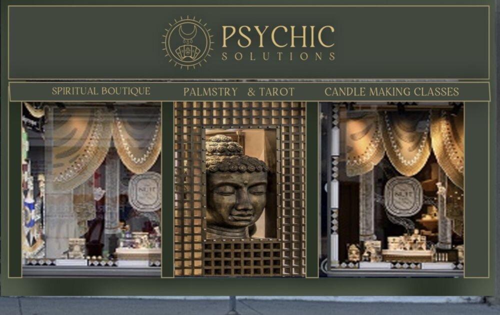 Psychic Solutions