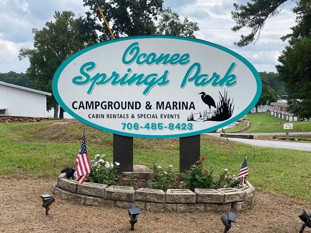 Oconee Springs Park