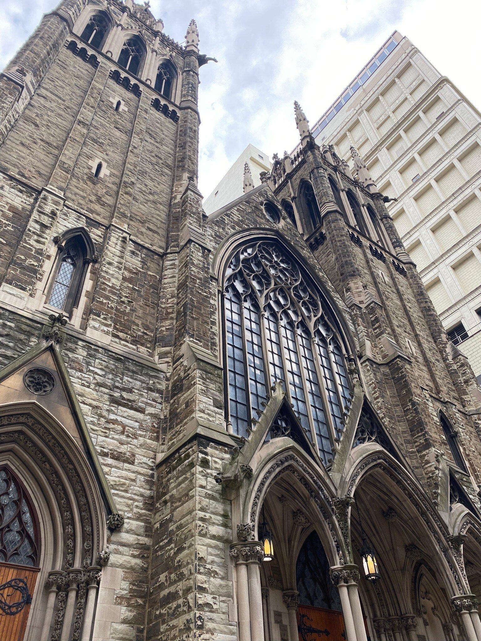 First Presbyterian Church of Pittsburgh