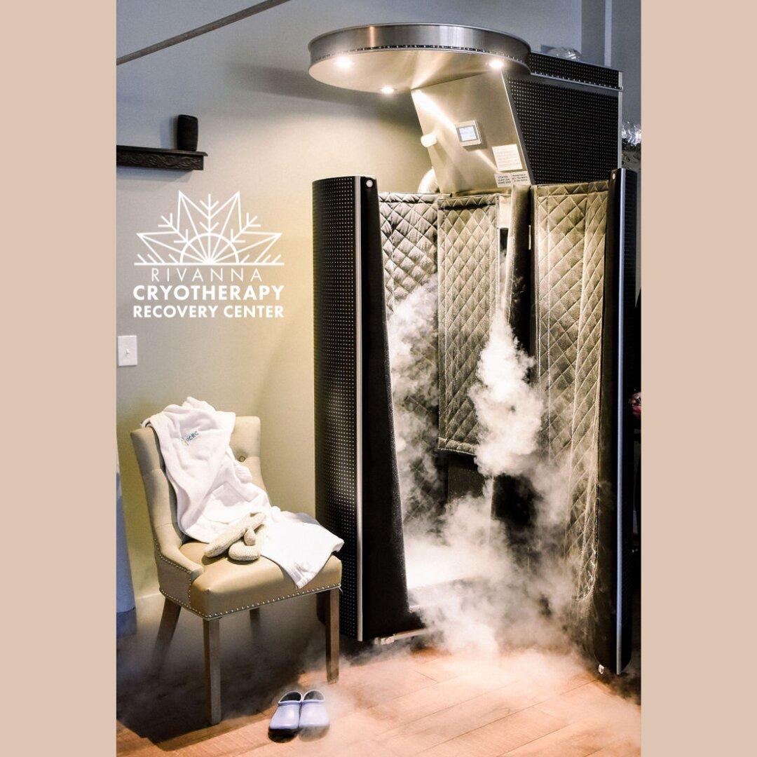 Rivanna Cryotherapy Recovery Center