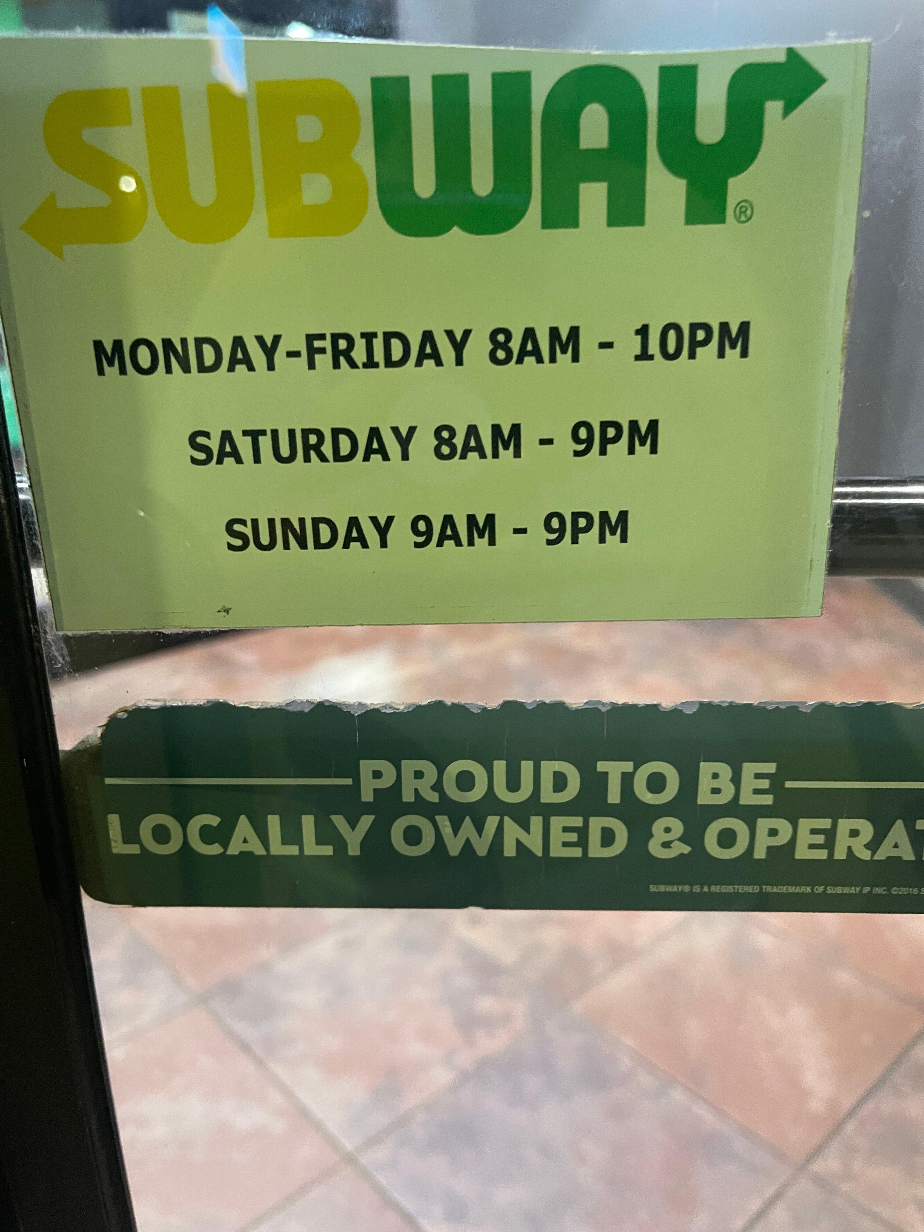 Subway