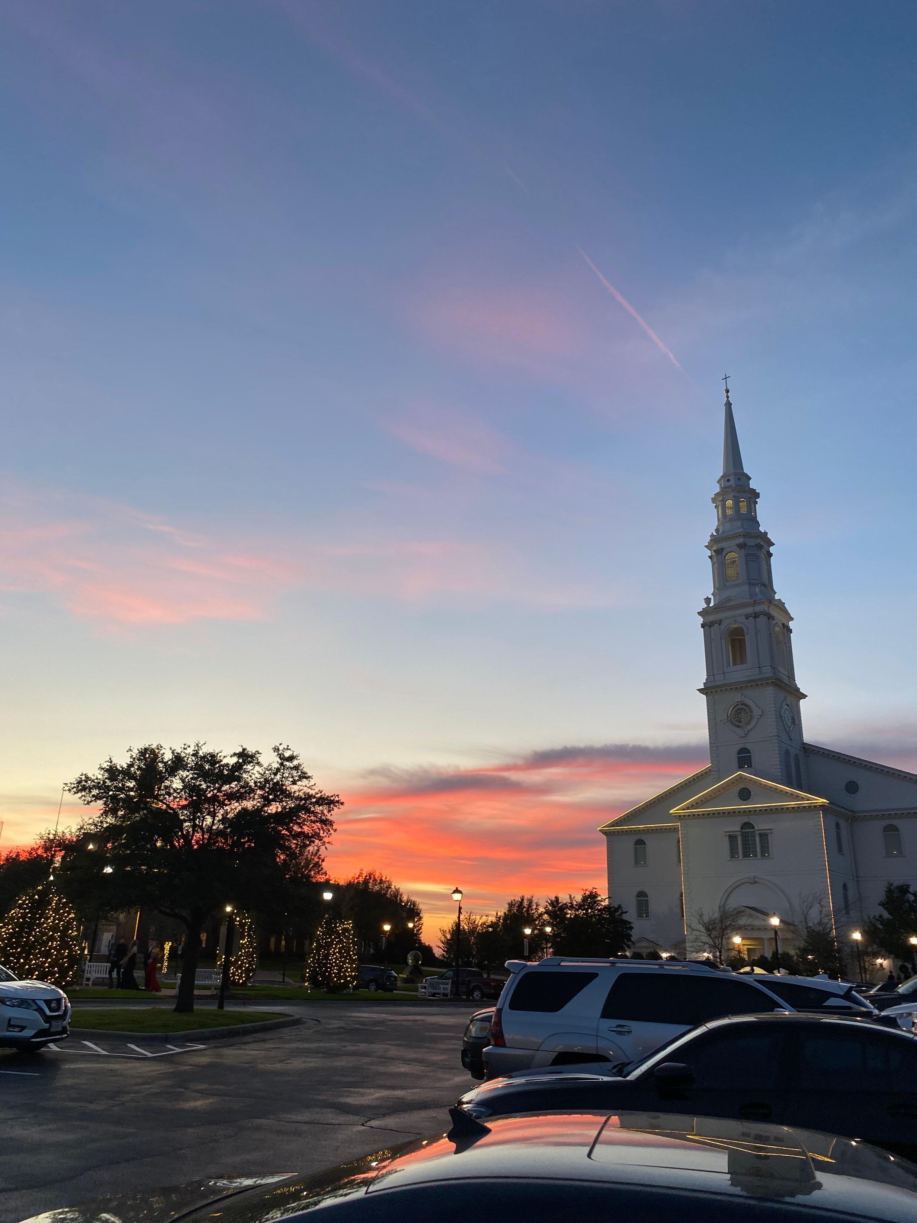 Dallas Baptist University