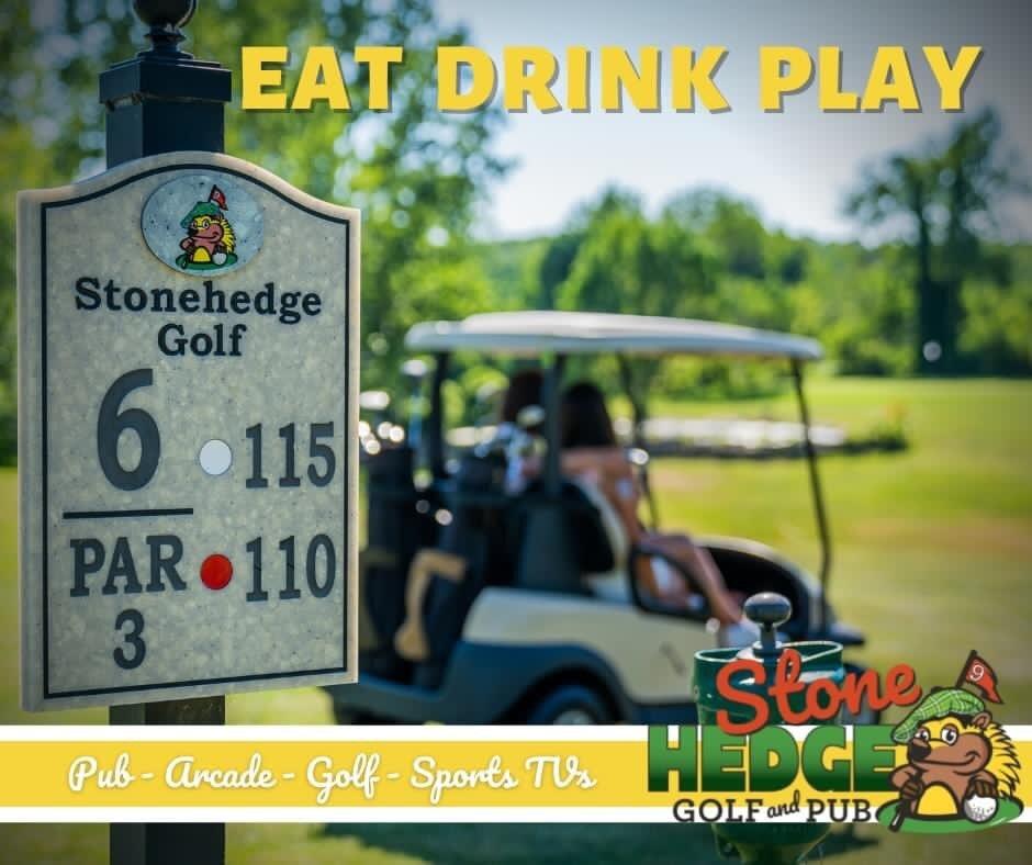 Stone Hedge Golf and Pub