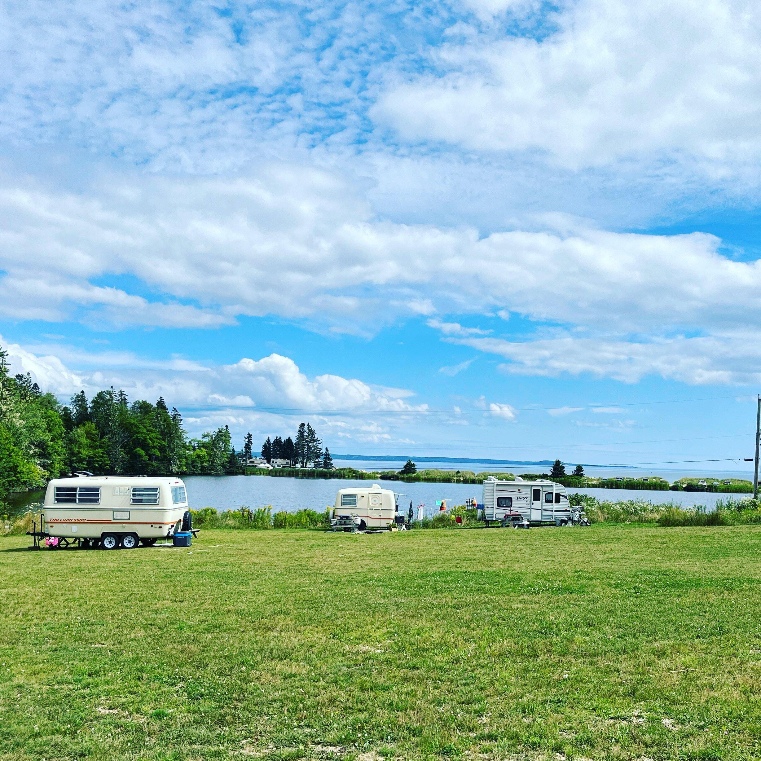 Hubbards Beach Campground and Cottages