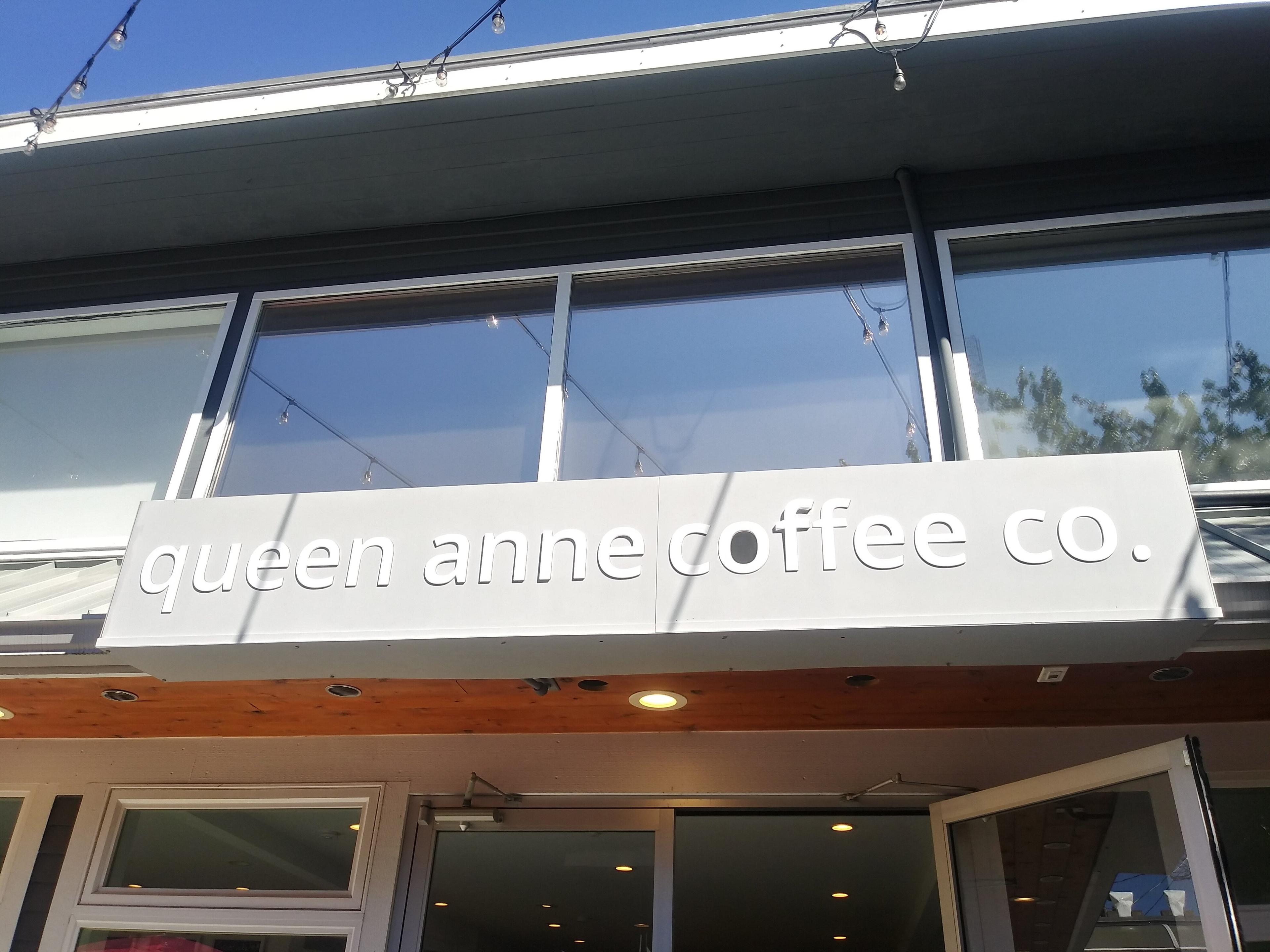 Queen Anne Coffee