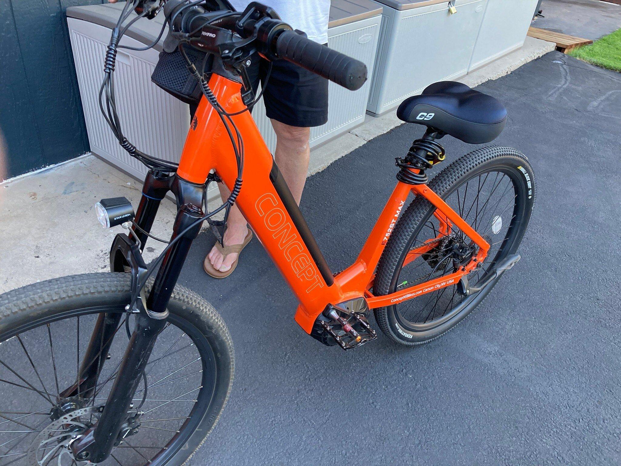 South Lake E - Bikes