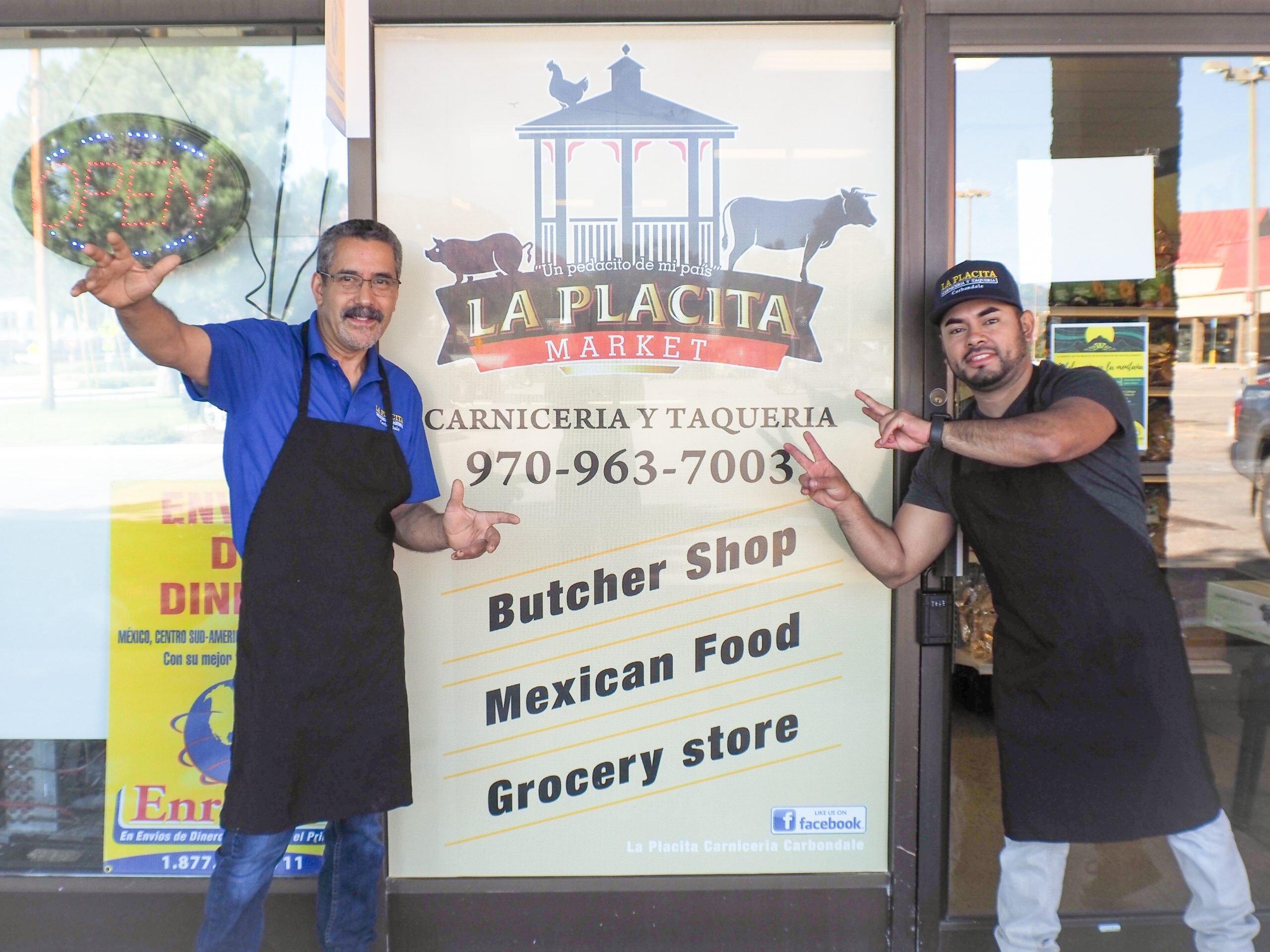 La Placita Carniceria Taqueria