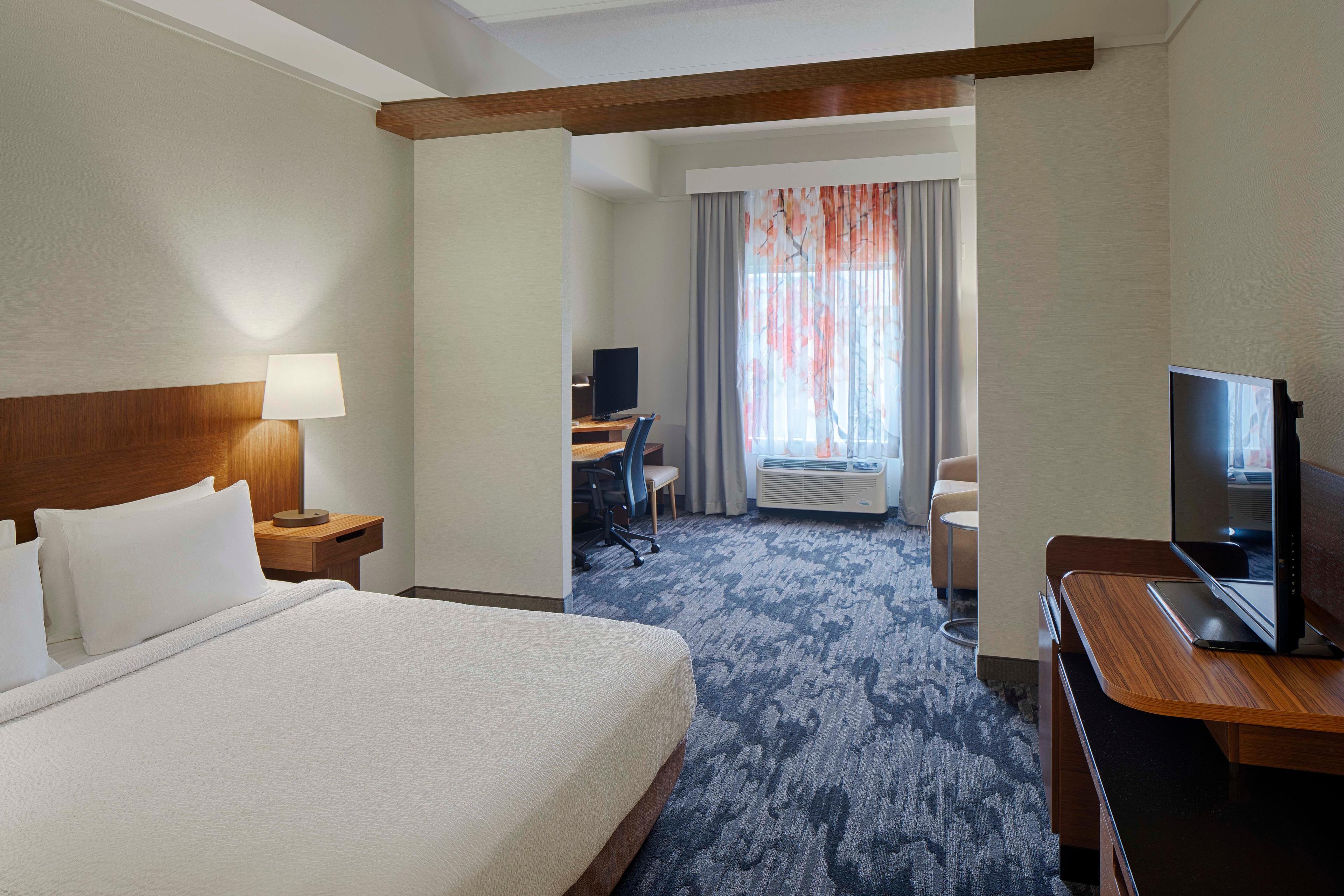 Fairfield Inn & Suites by Marriott Columbus Airport