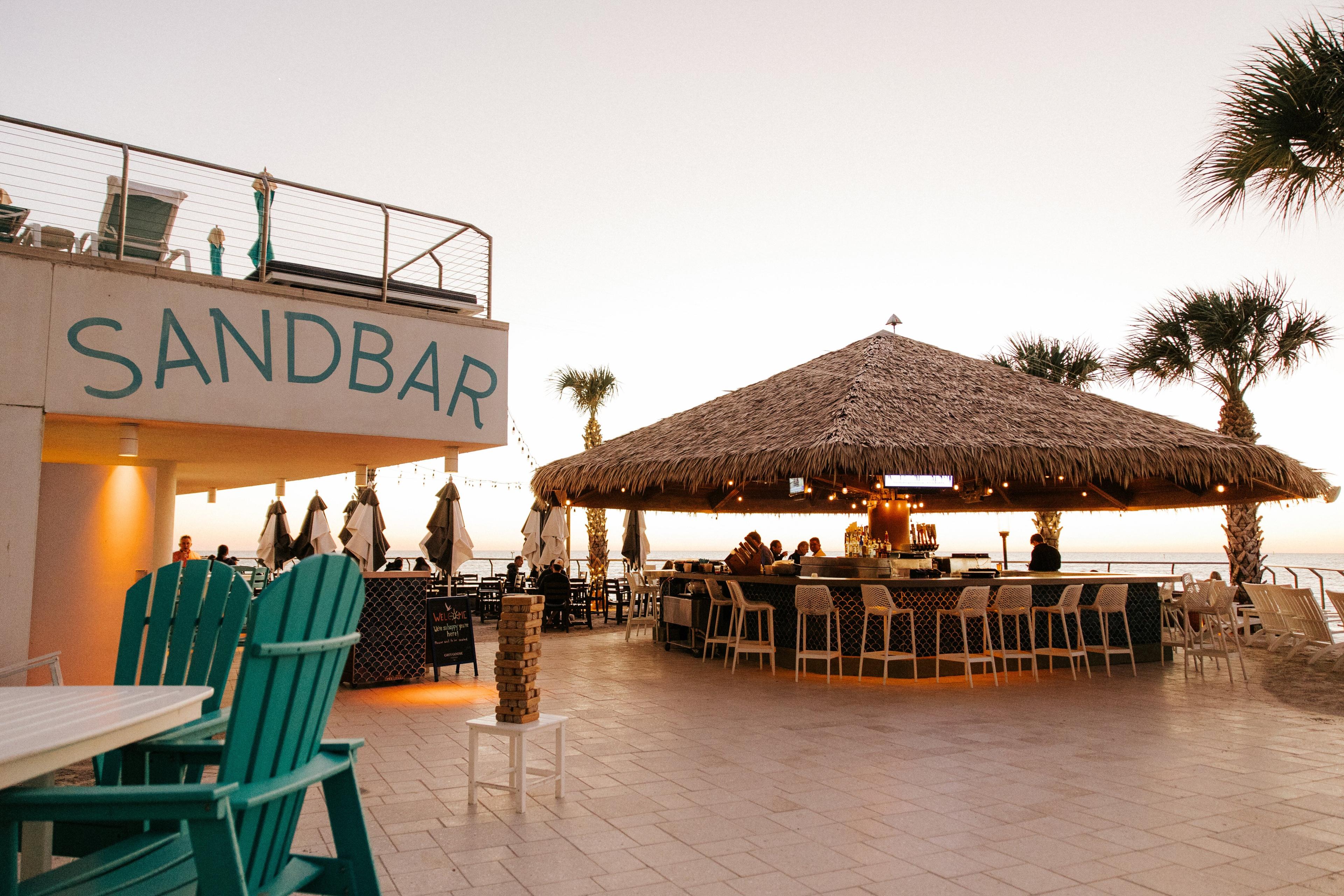 Sandbar-Opal Sands Resort