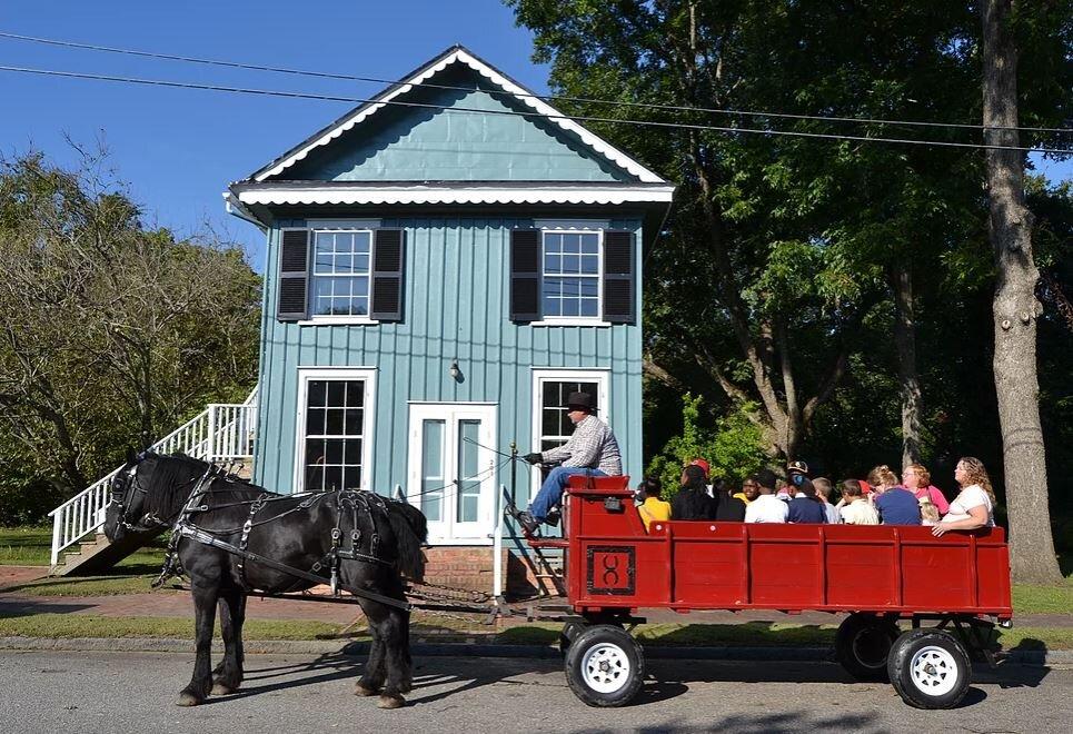 B.B. Winborne Country Store And Law Office Museum