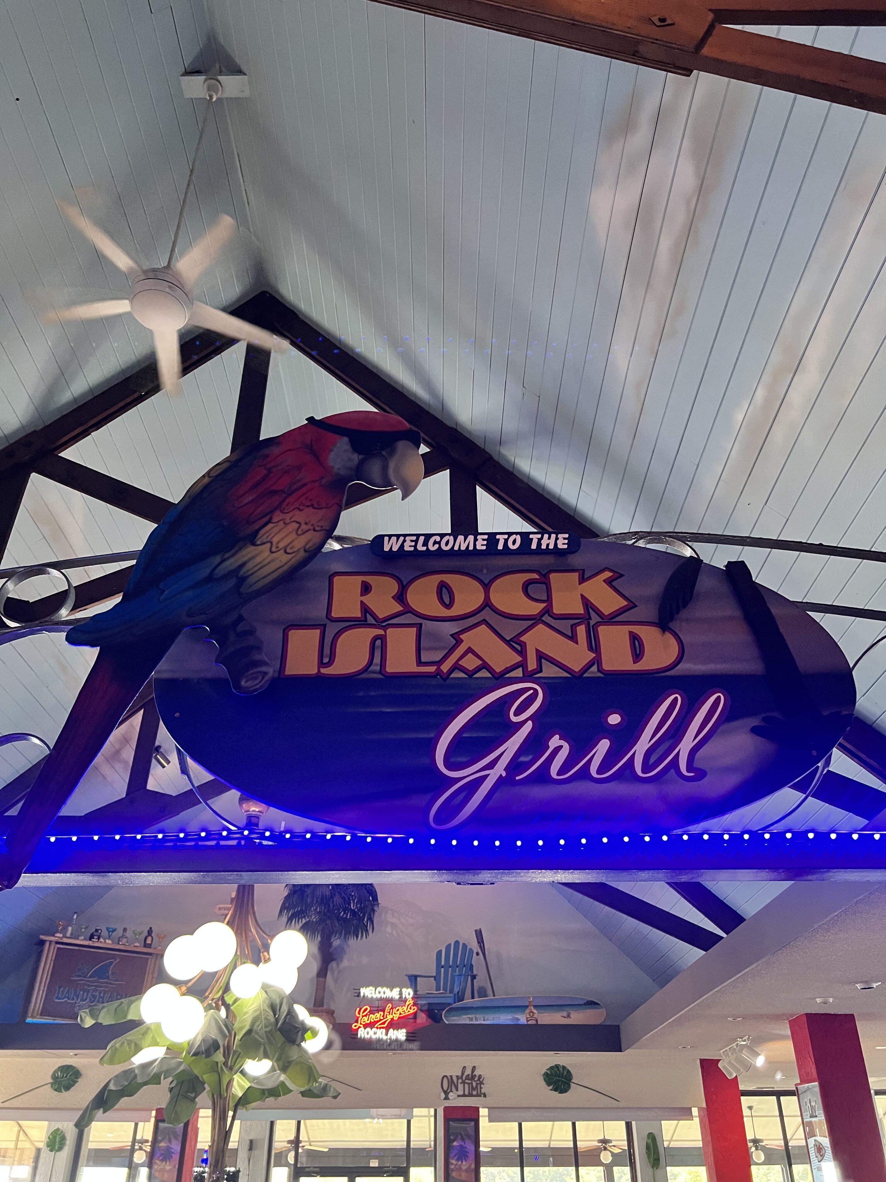 Rock Island Grill