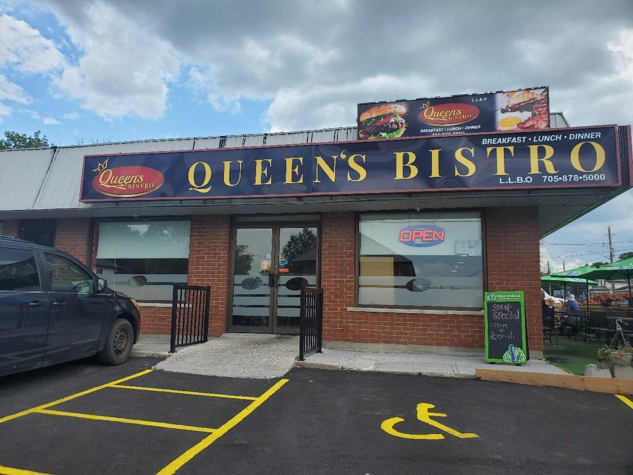 Queens Bistro