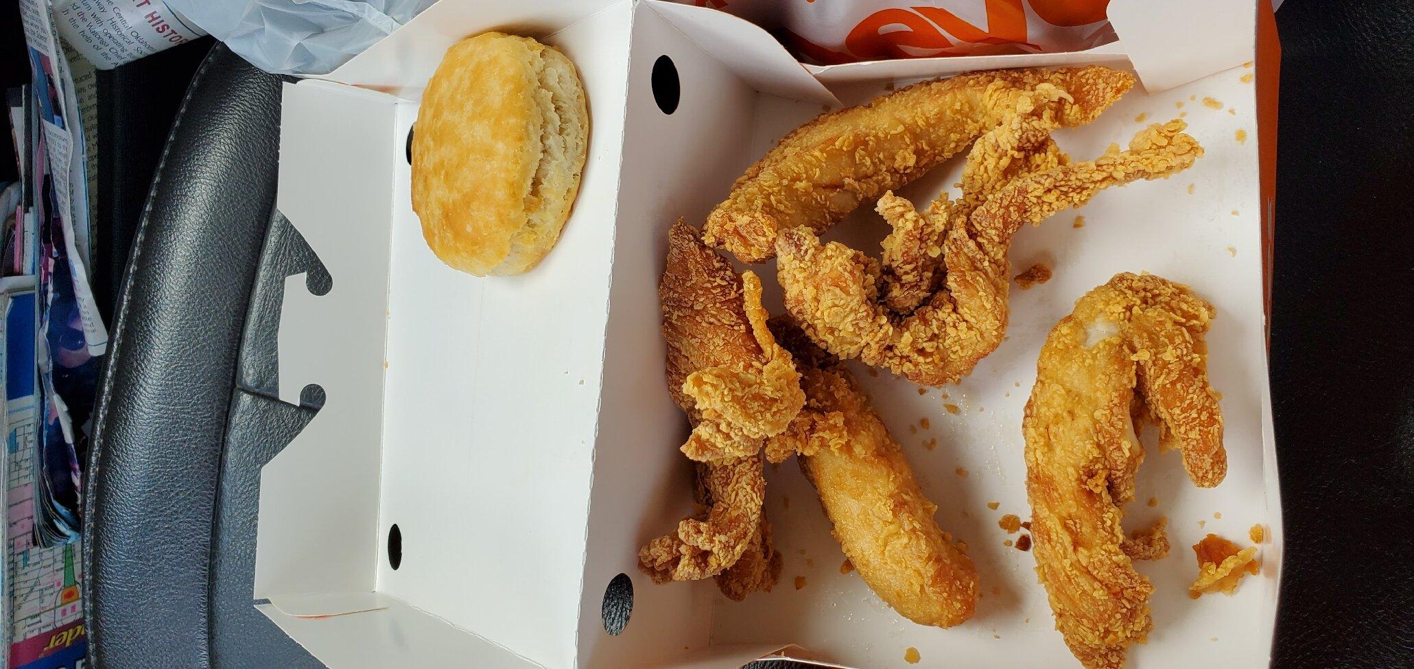 Popeyes Louisiana Kitchen