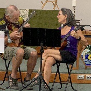 Big Island Ukulele Lessons