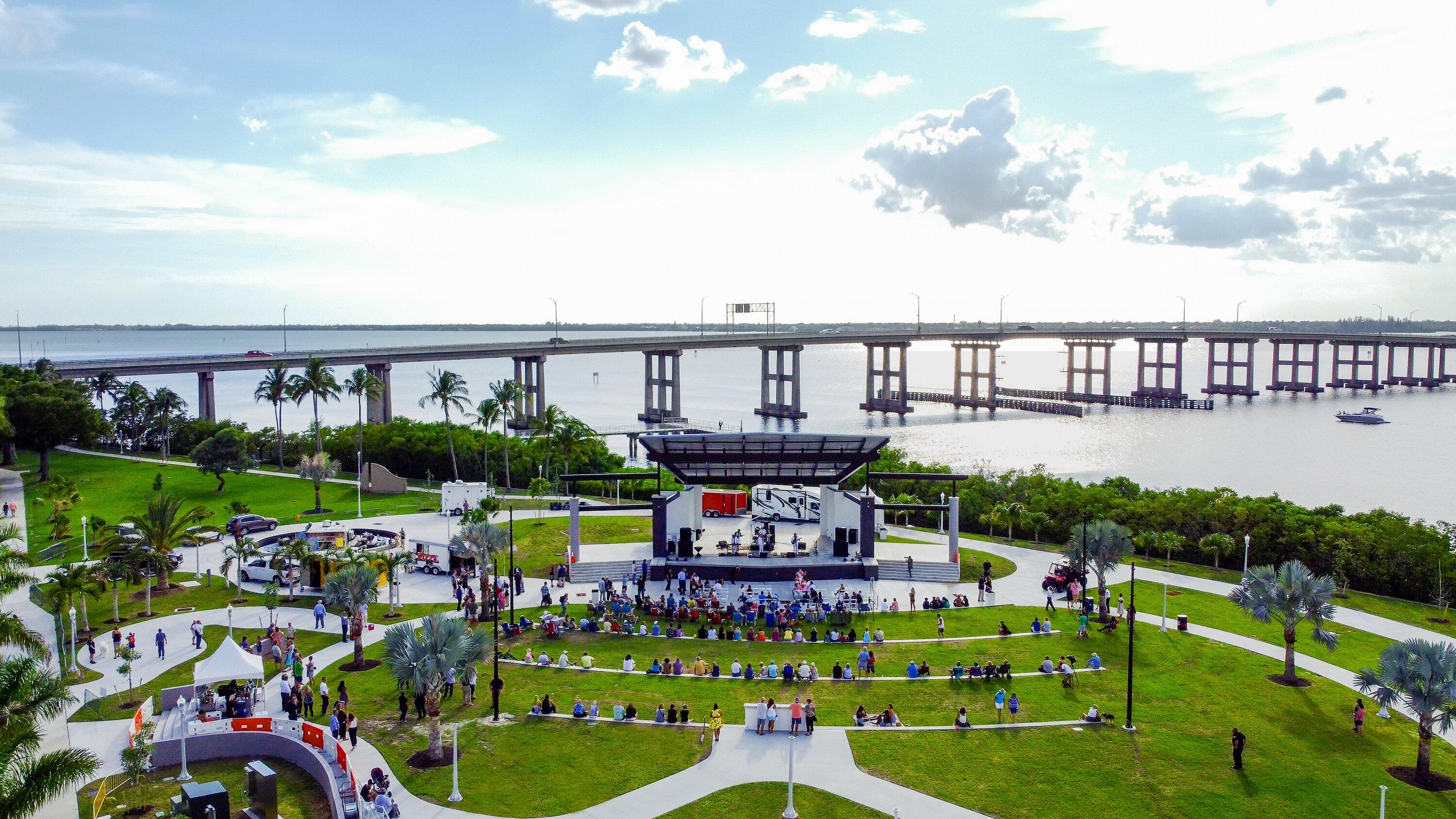 Caloosa Sound Amphitheater